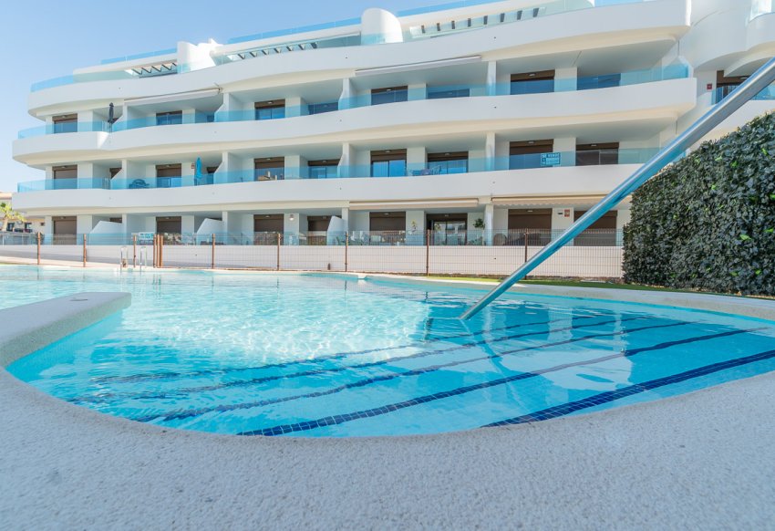 Nieuwbouw - Gelijkvloers -
Orihuela Costa