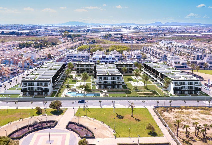 Nieuwbouw - Gelijkvloers -
Pilar de la Horadada