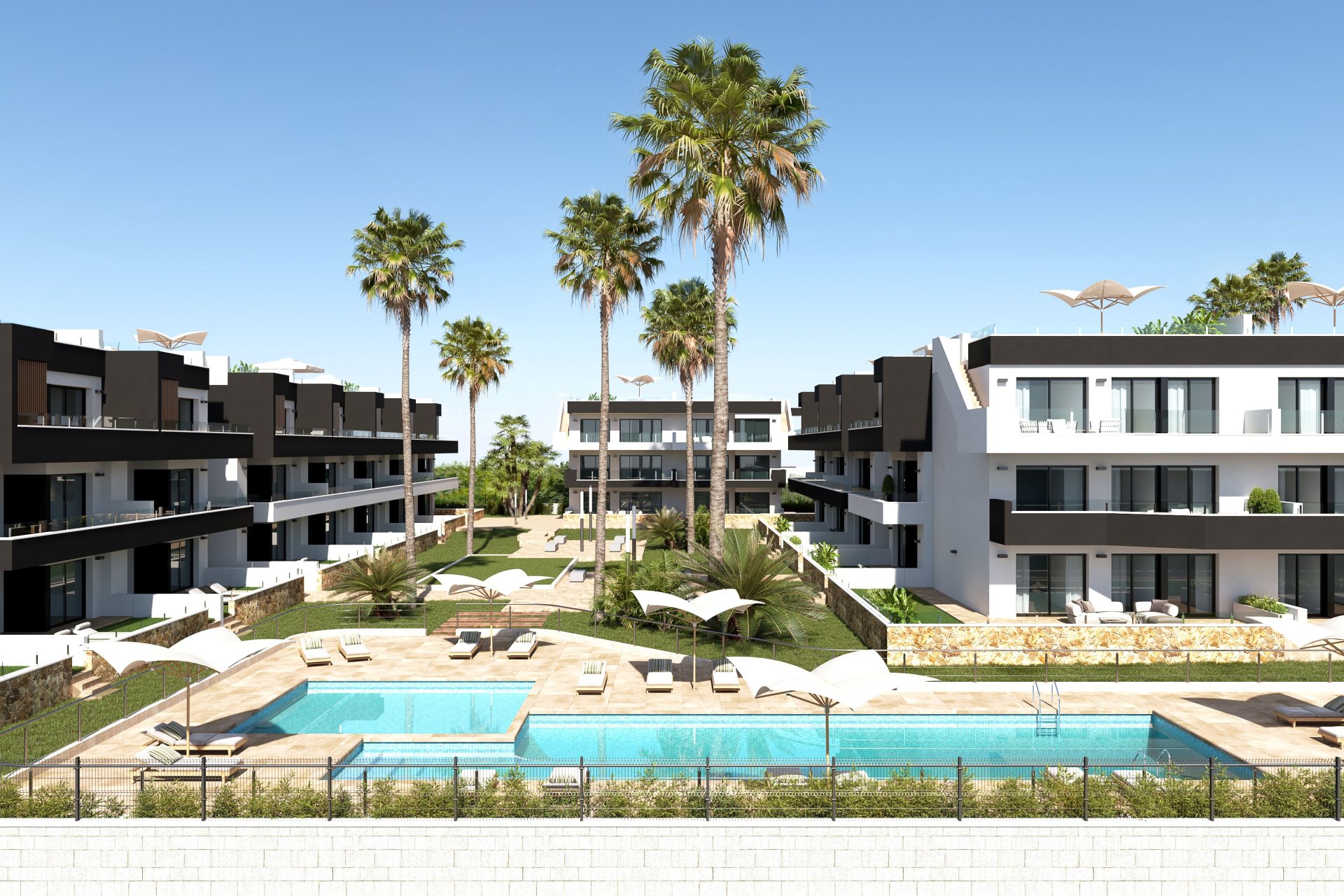 Nieuwbouw - Gelijkvloers -
Pilar de la Horadada