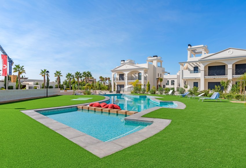 Nieuwbouw - Gelijkvloers -
Rojales