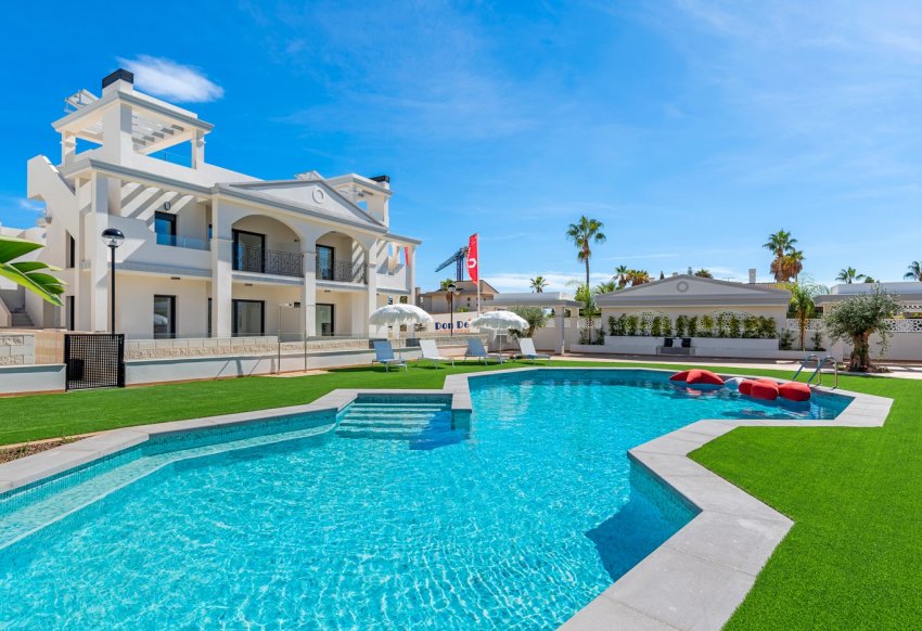 Nieuwbouw - Gelijkvloers -
Rojales