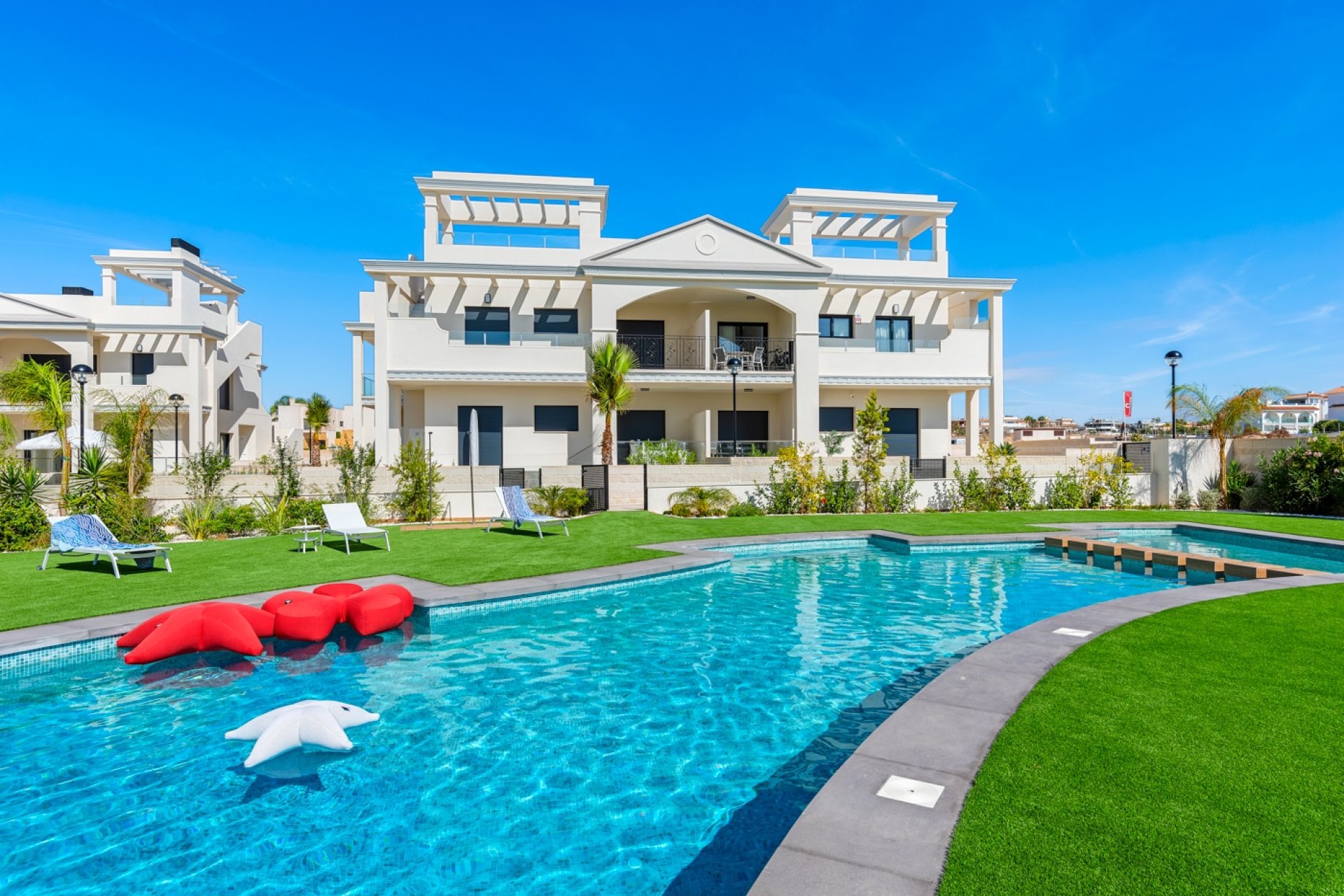 Nieuwbouw - Gelijkvloers -
Rojales