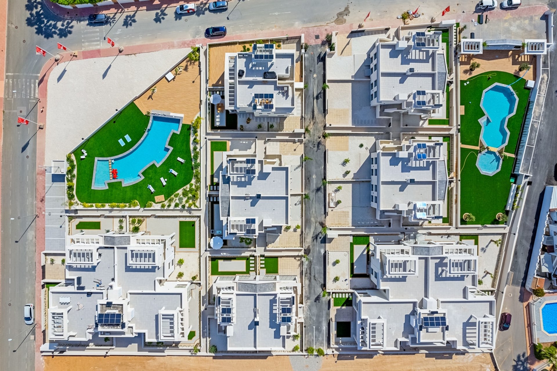 Nieuwbouw - Gelijkvloers -
Rojales