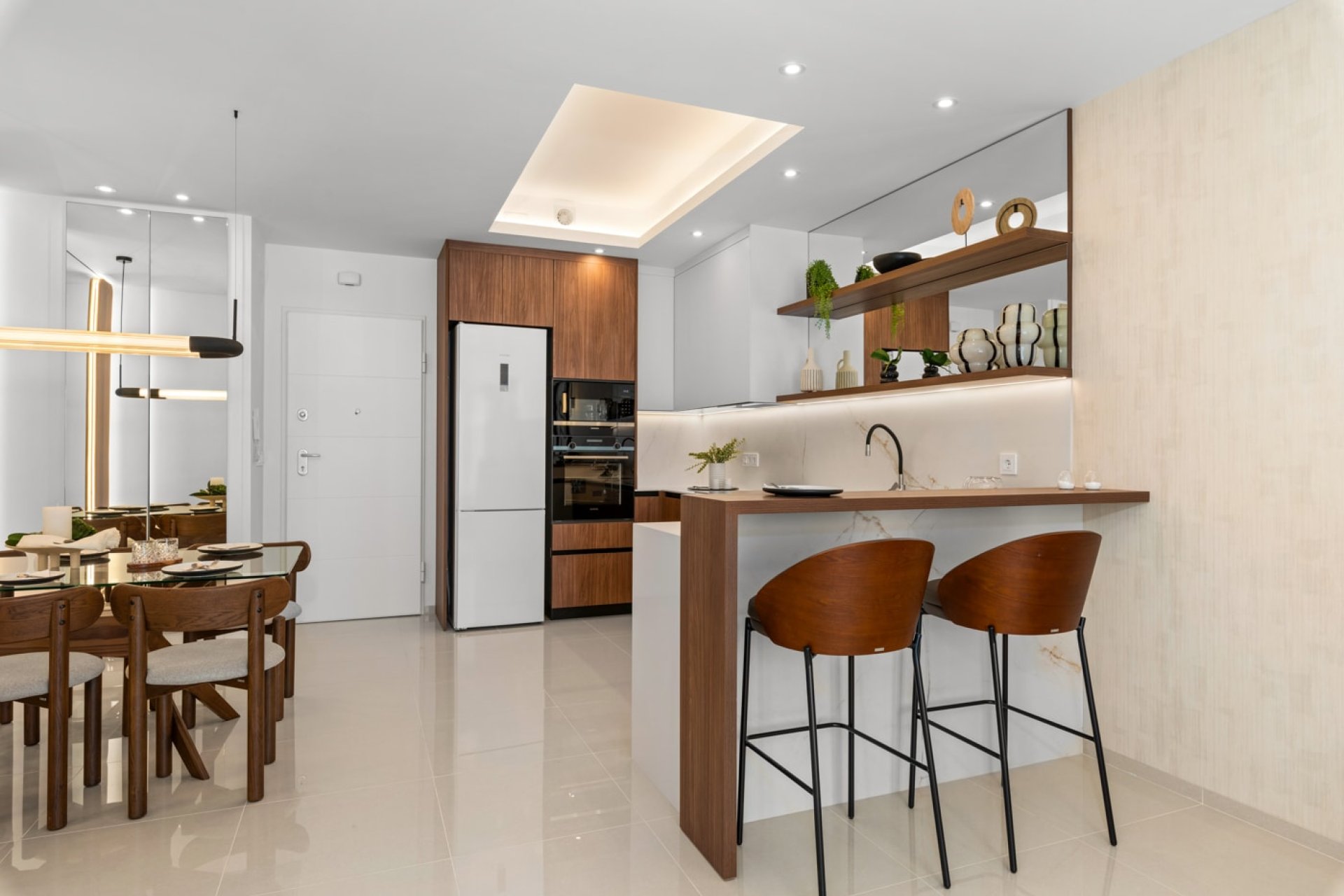 Nieuwbouw - Gelijkvloers -
Rojales