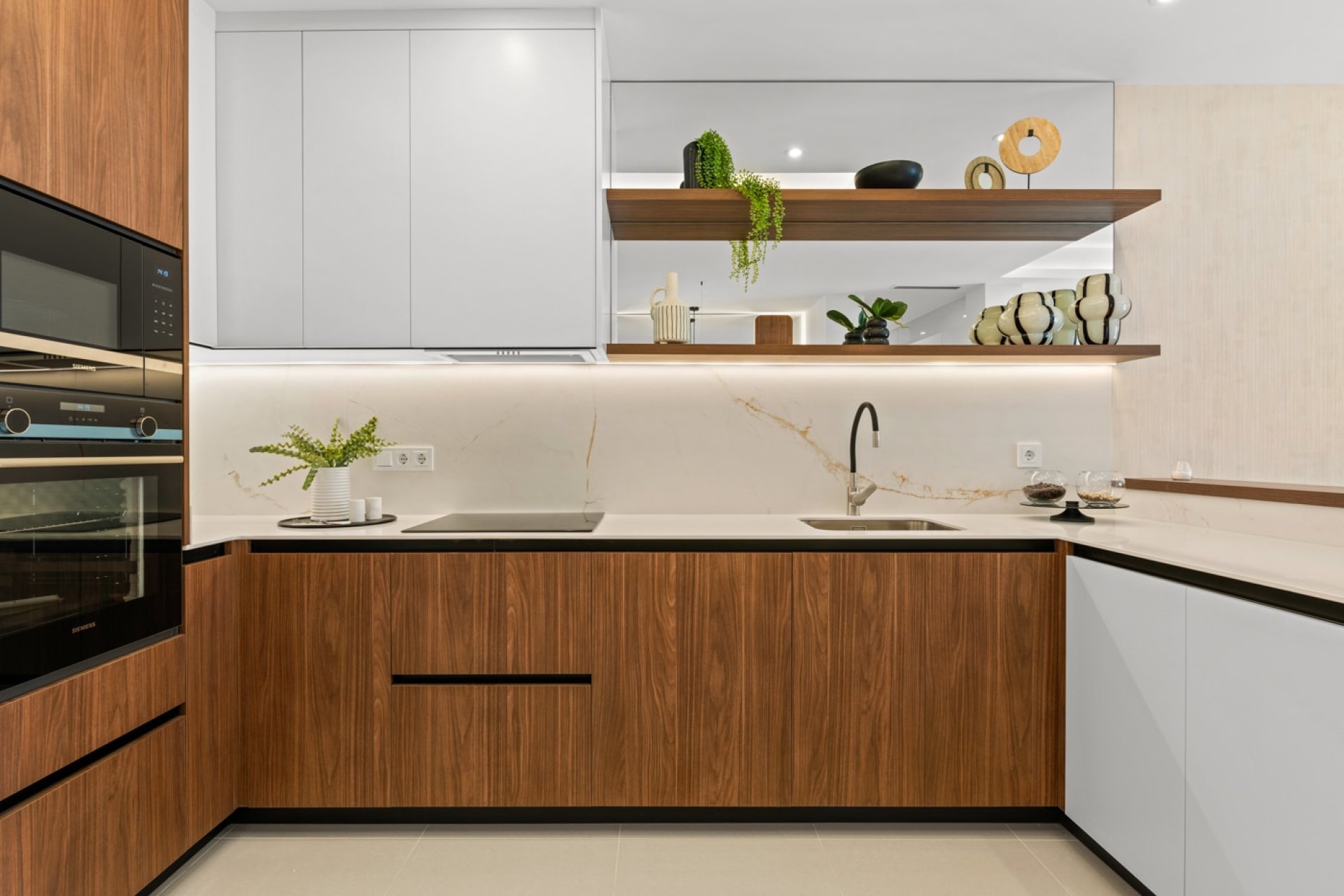 Nieuwbouw - Gelijkvloers -
Rojales