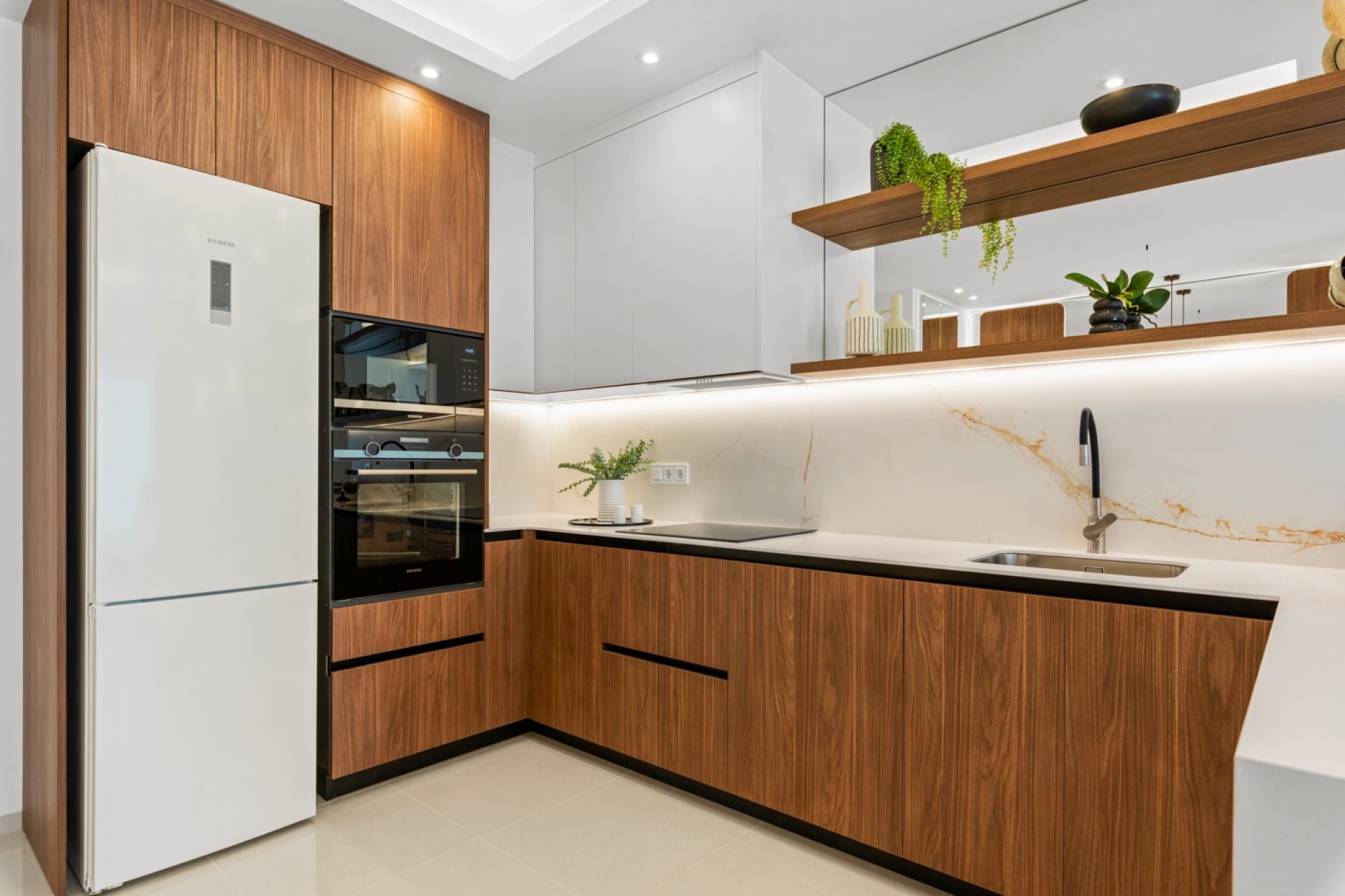 Nieuwbouw - Gelijkvloers -
Rojales