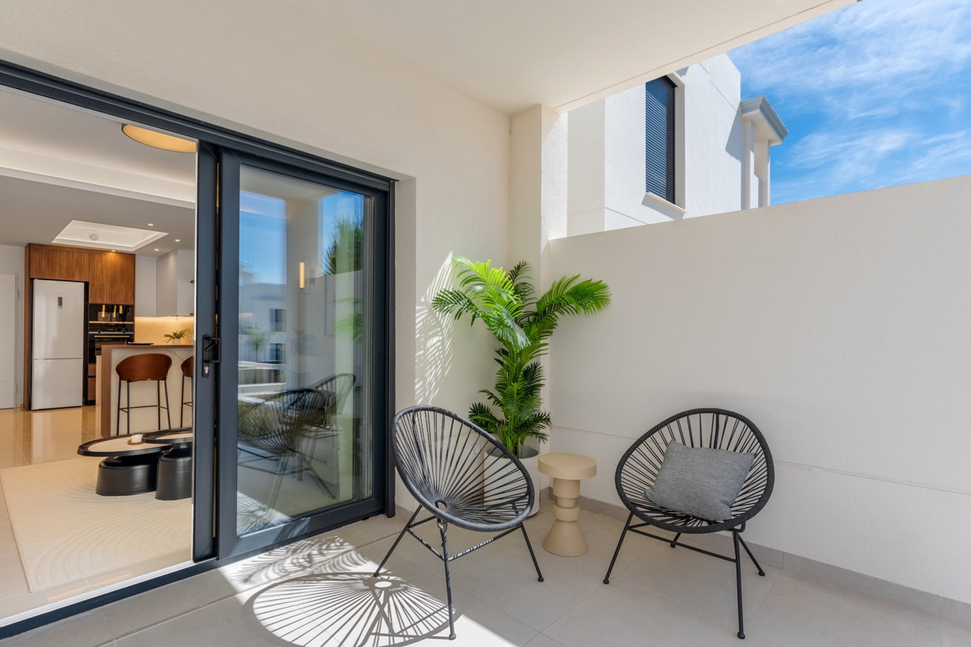 Nieuwbouw - Gelijkvloers -
Rojales