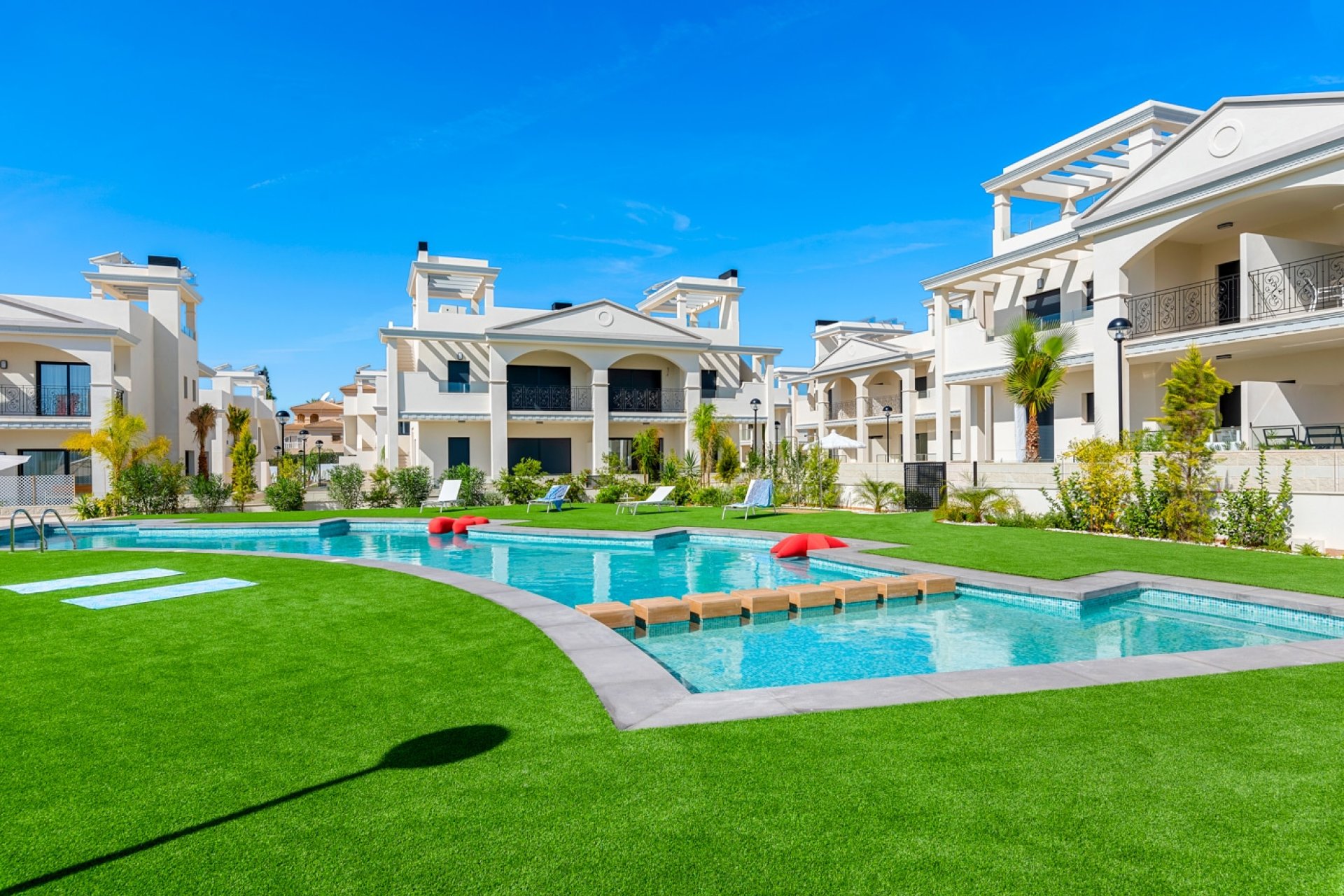 Nieuwbouw - Gelijkvloers -
Rojales