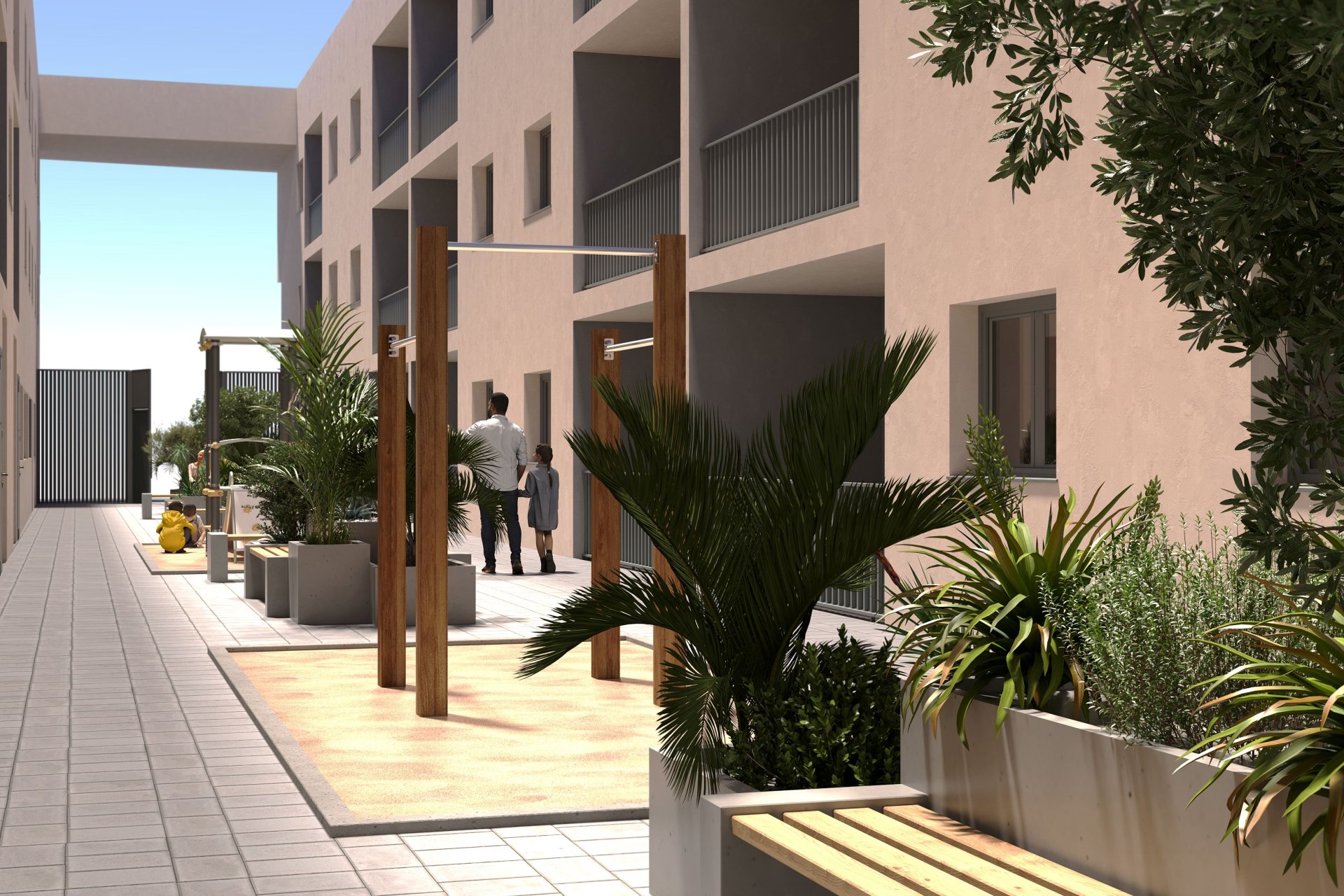 Nieuwbouw - Gelijkvloers -
San Miguel de Salinas
