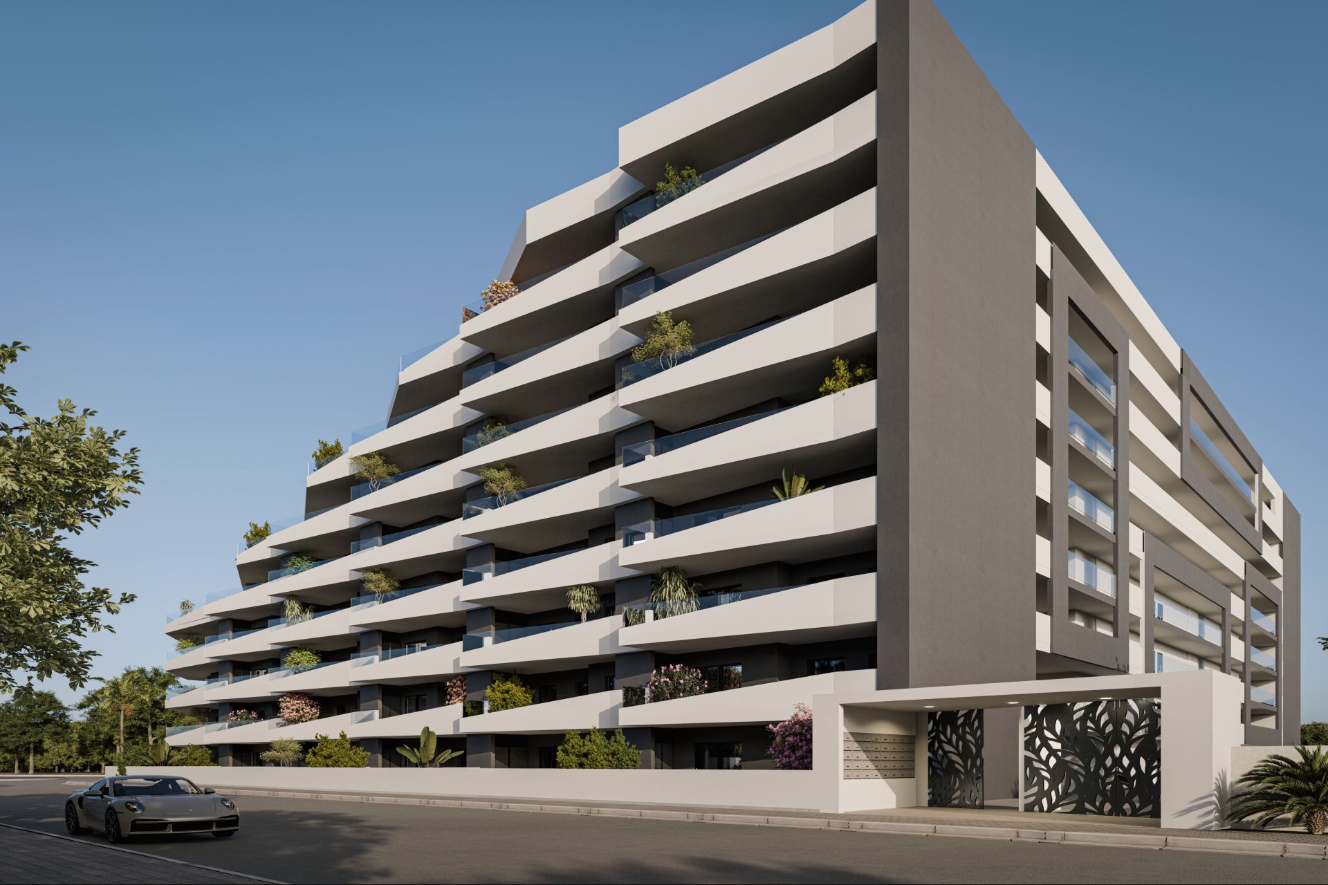 Nieuwbouw - Gelijkvloers -
San Miguel de Salinas