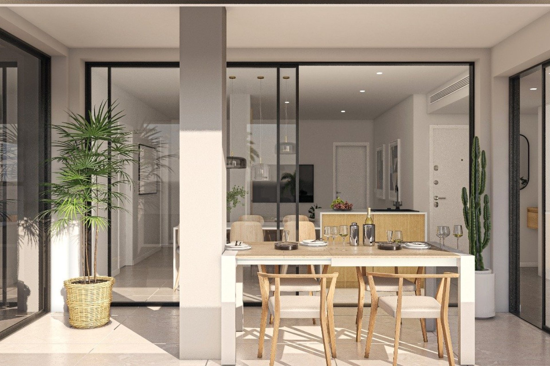 Nieuwbouw - Gelijkvloers -
San Pedro del Pinatar