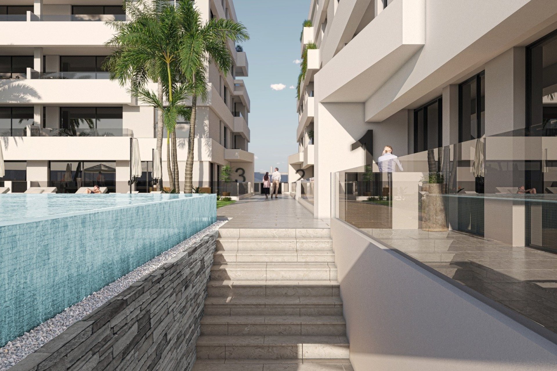 Nieuwbouw - Gelijkvloers -
San Pedro del Pinatar