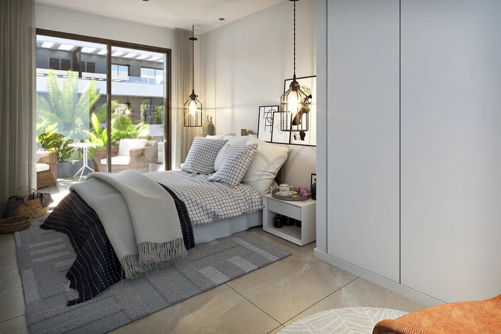 Nieuwbouw - Gelijkvloers -
Sant Joan d'Alacant