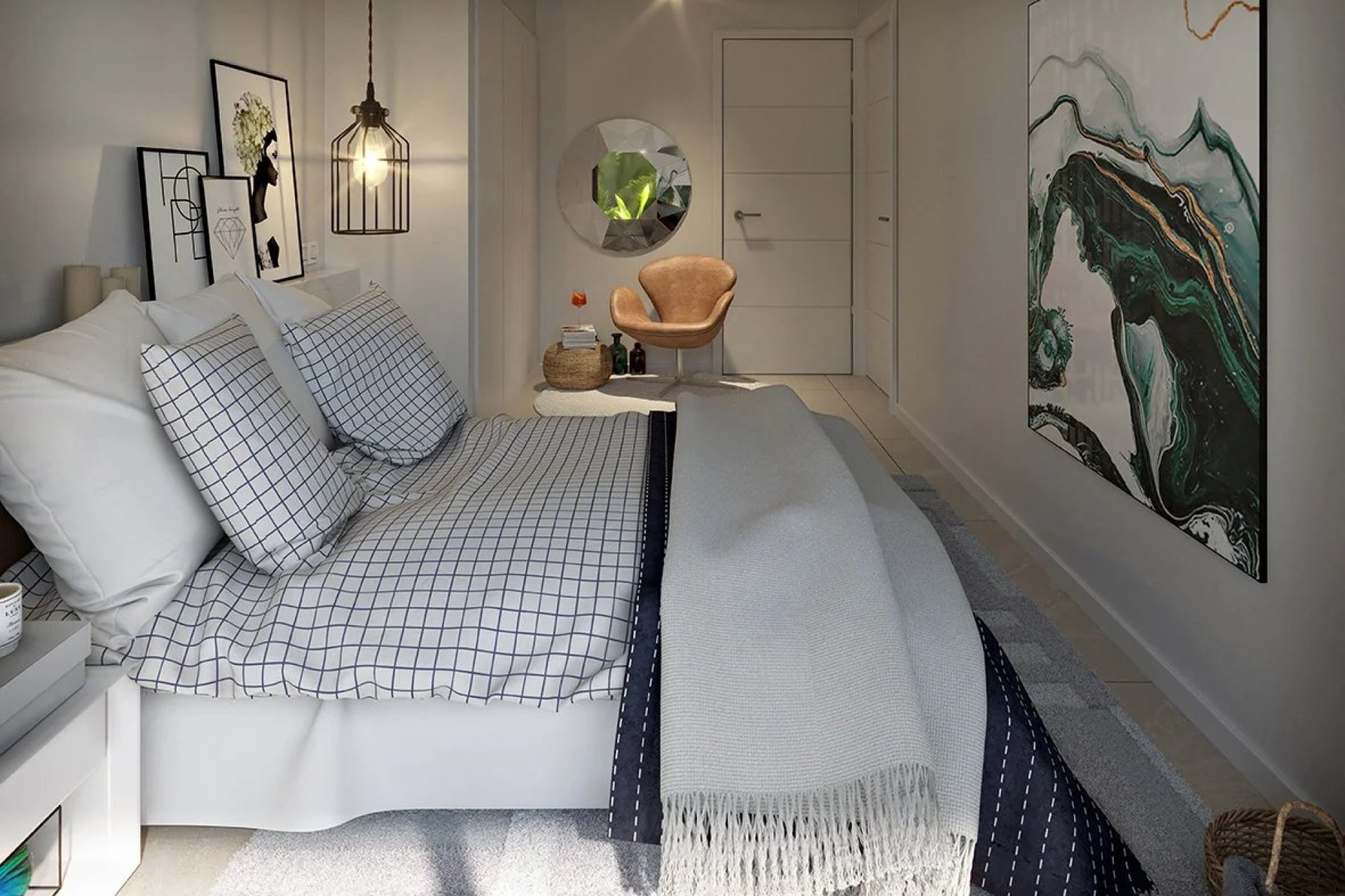 Nieuwbouw - Gelijkvloers -
Sant Joan d'Alacant