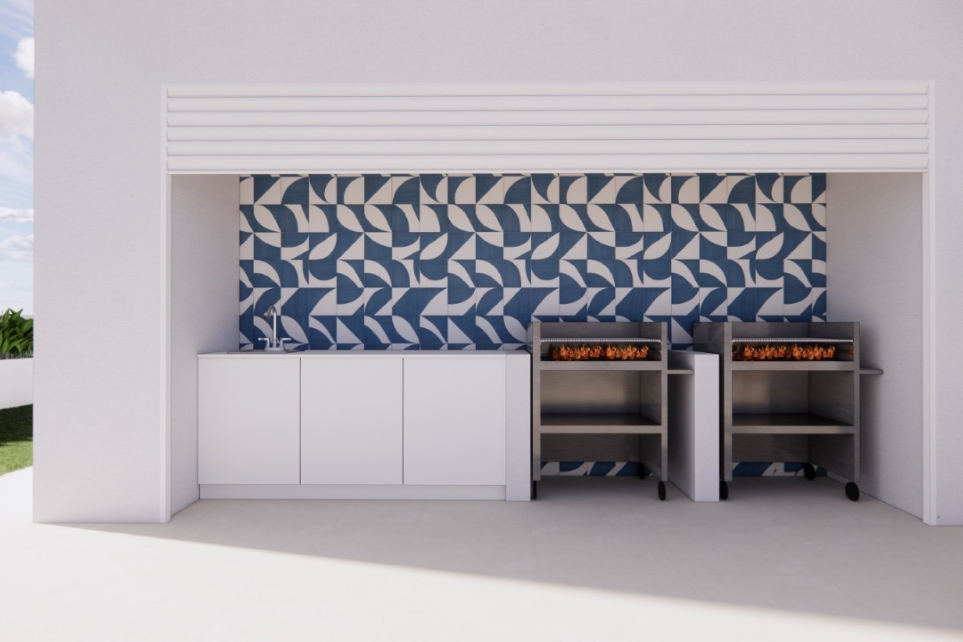 Nieuwbouw - Gelijkvloers -
Torre de la Horadada