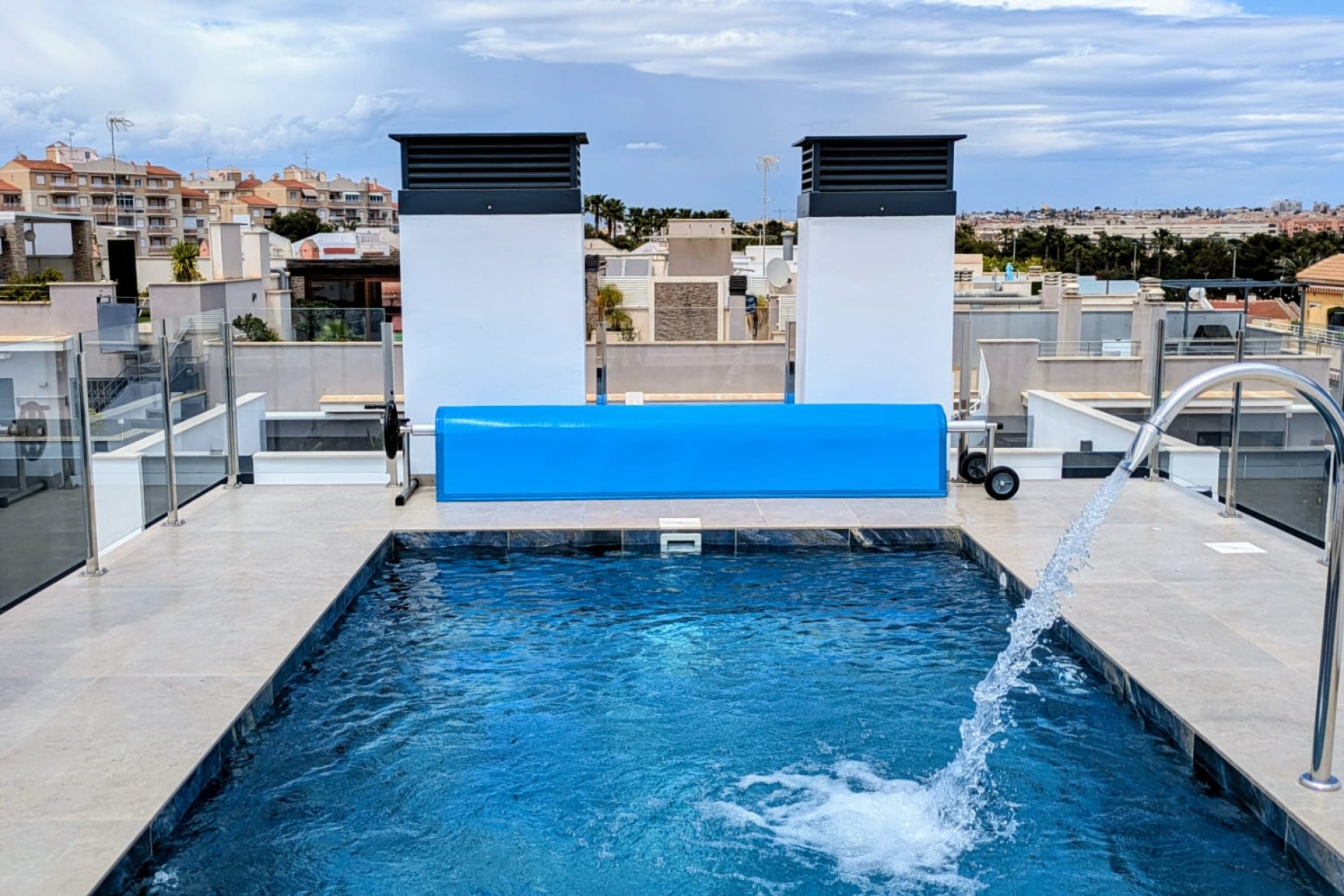 Nieuwbouw - Gelijkvloers -
Torrevieja
