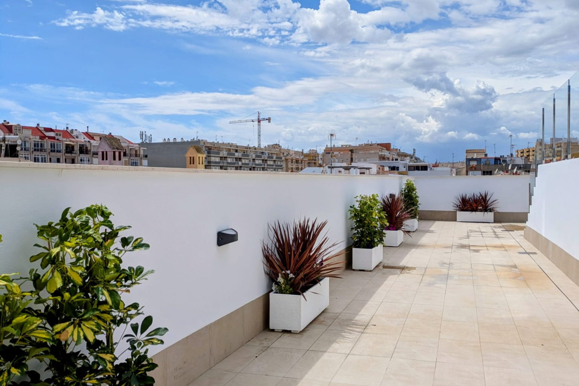 Nieuwbouw - Gelijkvloers -
Torrevieja