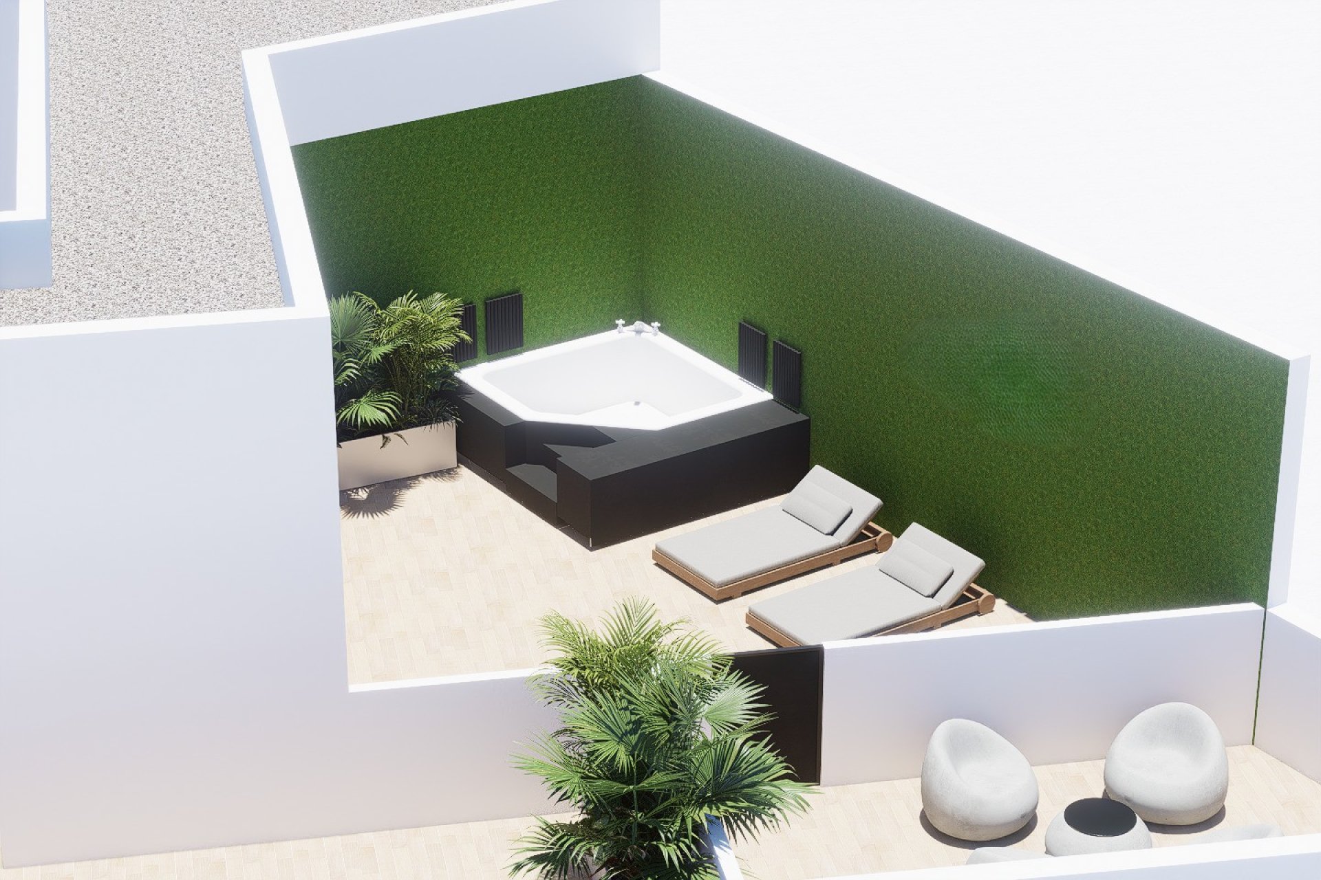 Nieuwbouw - Gelijkvloers -
Torrevieja
