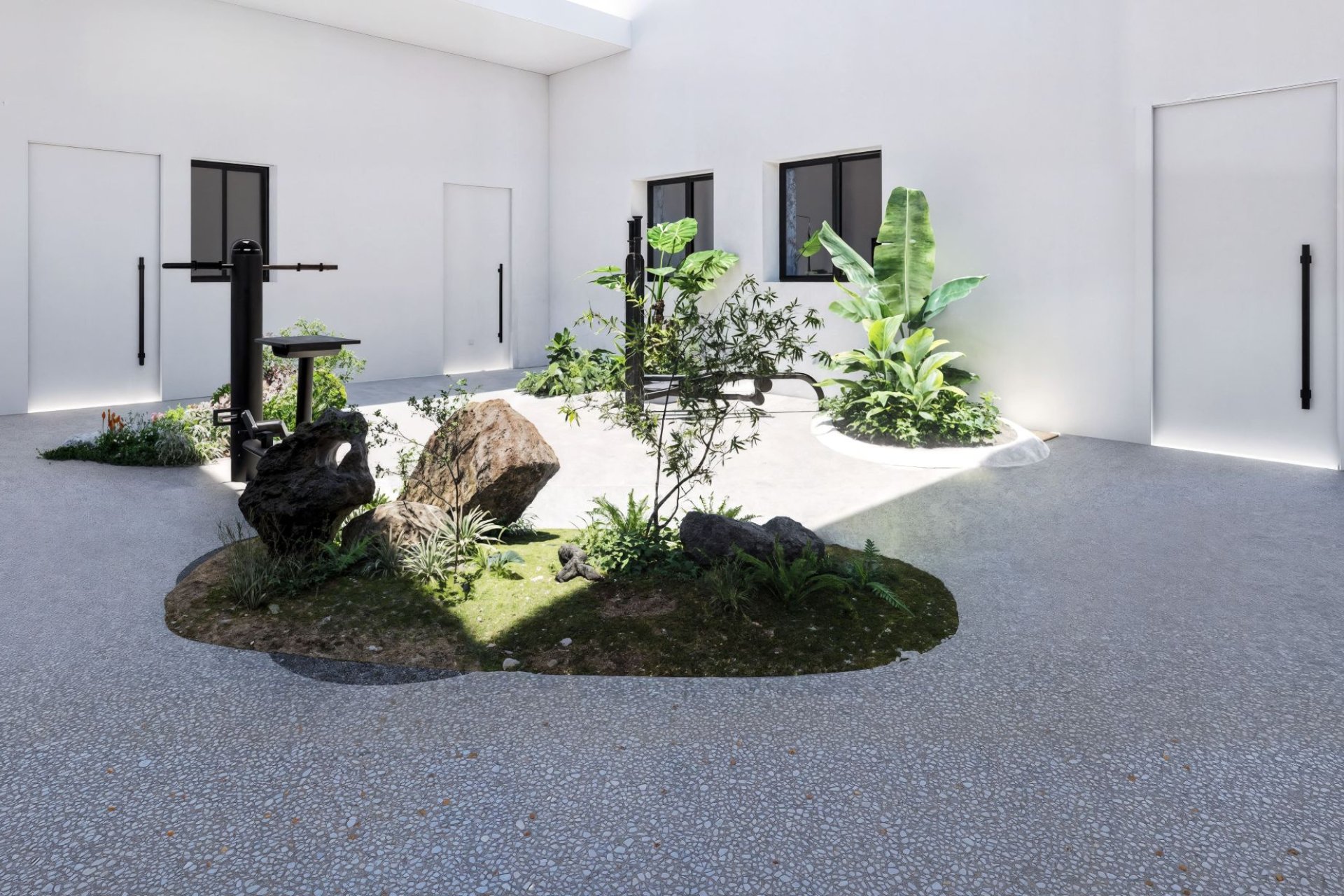 Nieuwbouw - Gelijkvloers -
Torrevieja