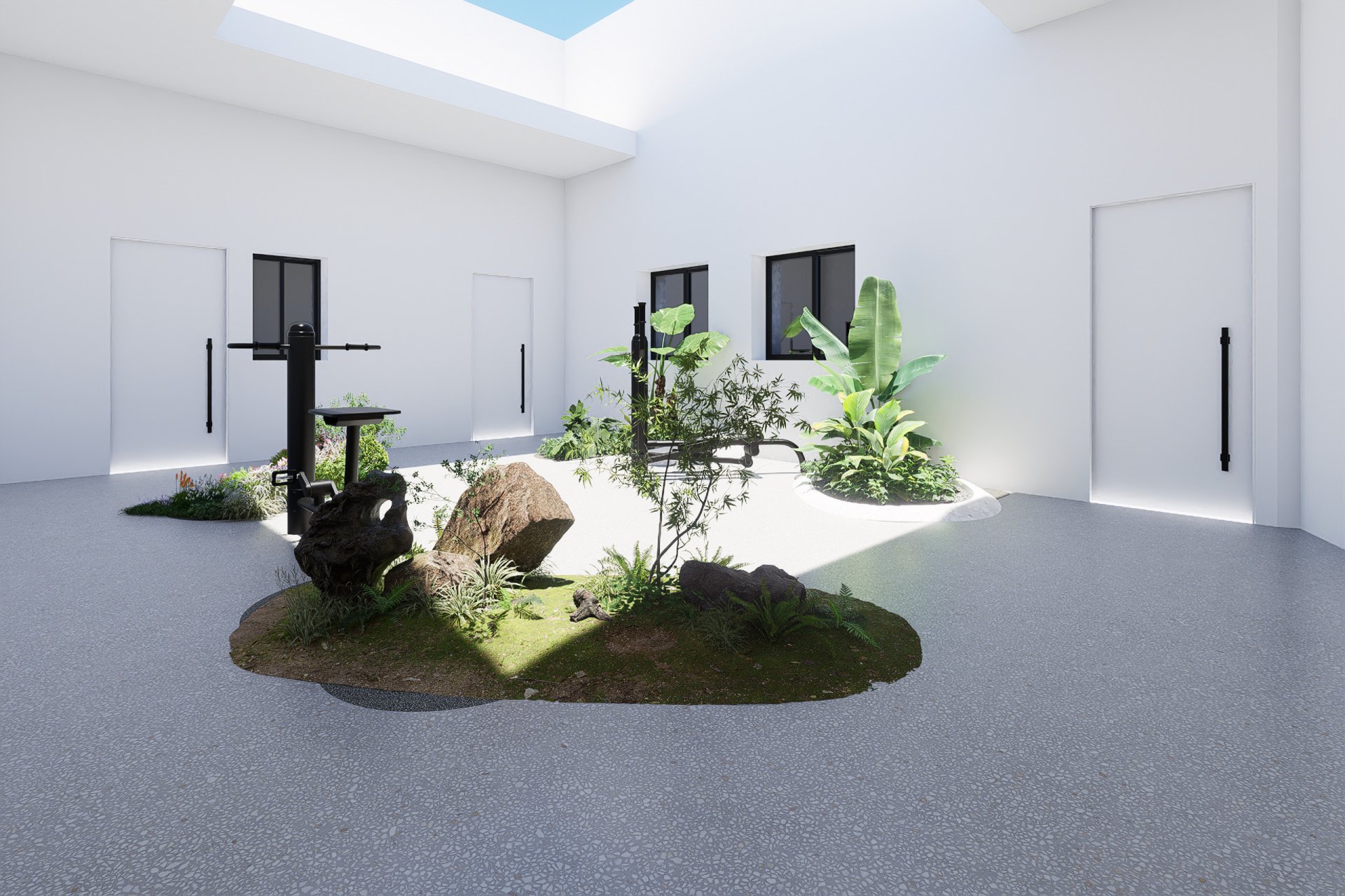 Nieuwbouw - Gelijkvloers -
Torrevieja