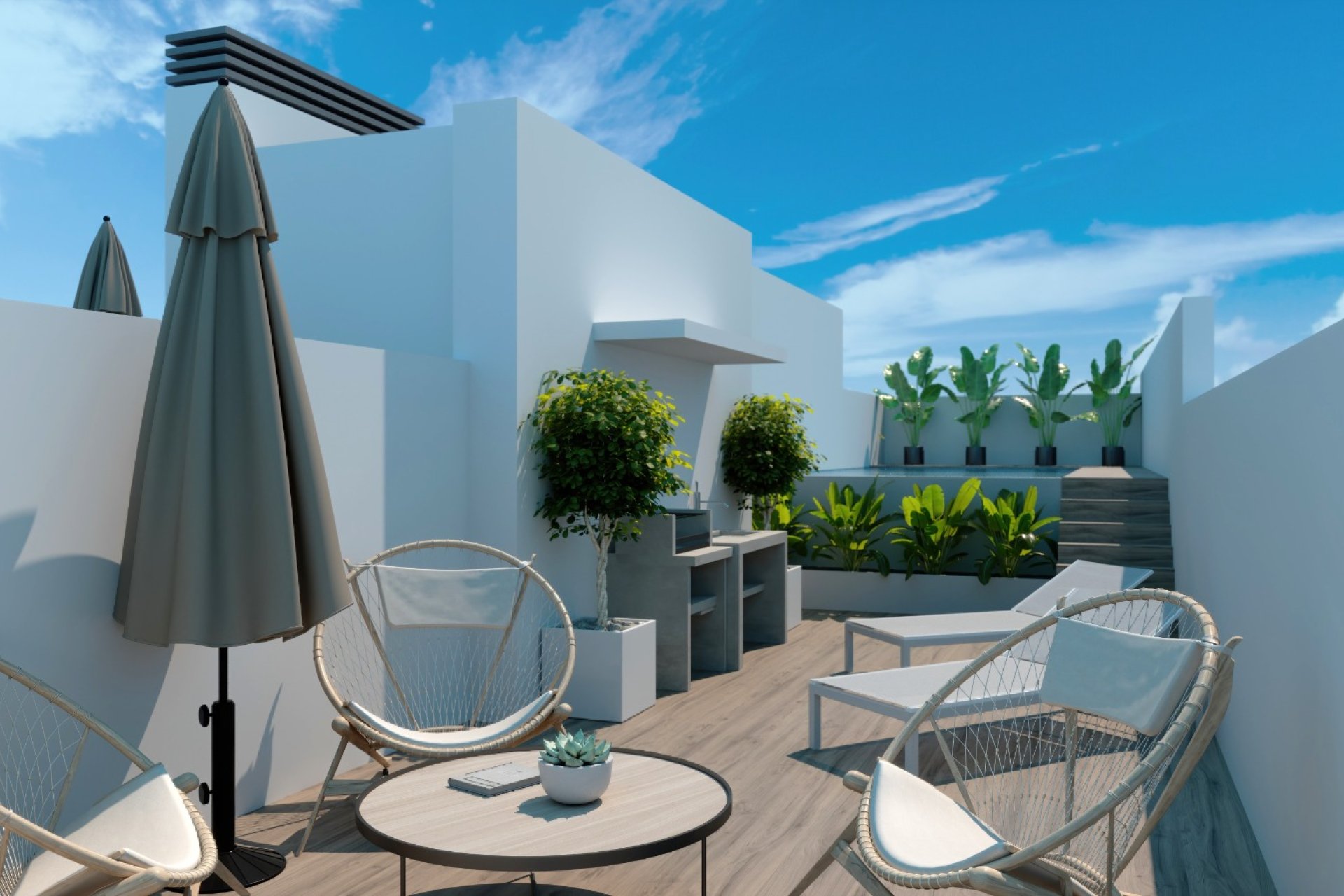 Nieuwbouw - Gelijkvloers -
Torrevieja