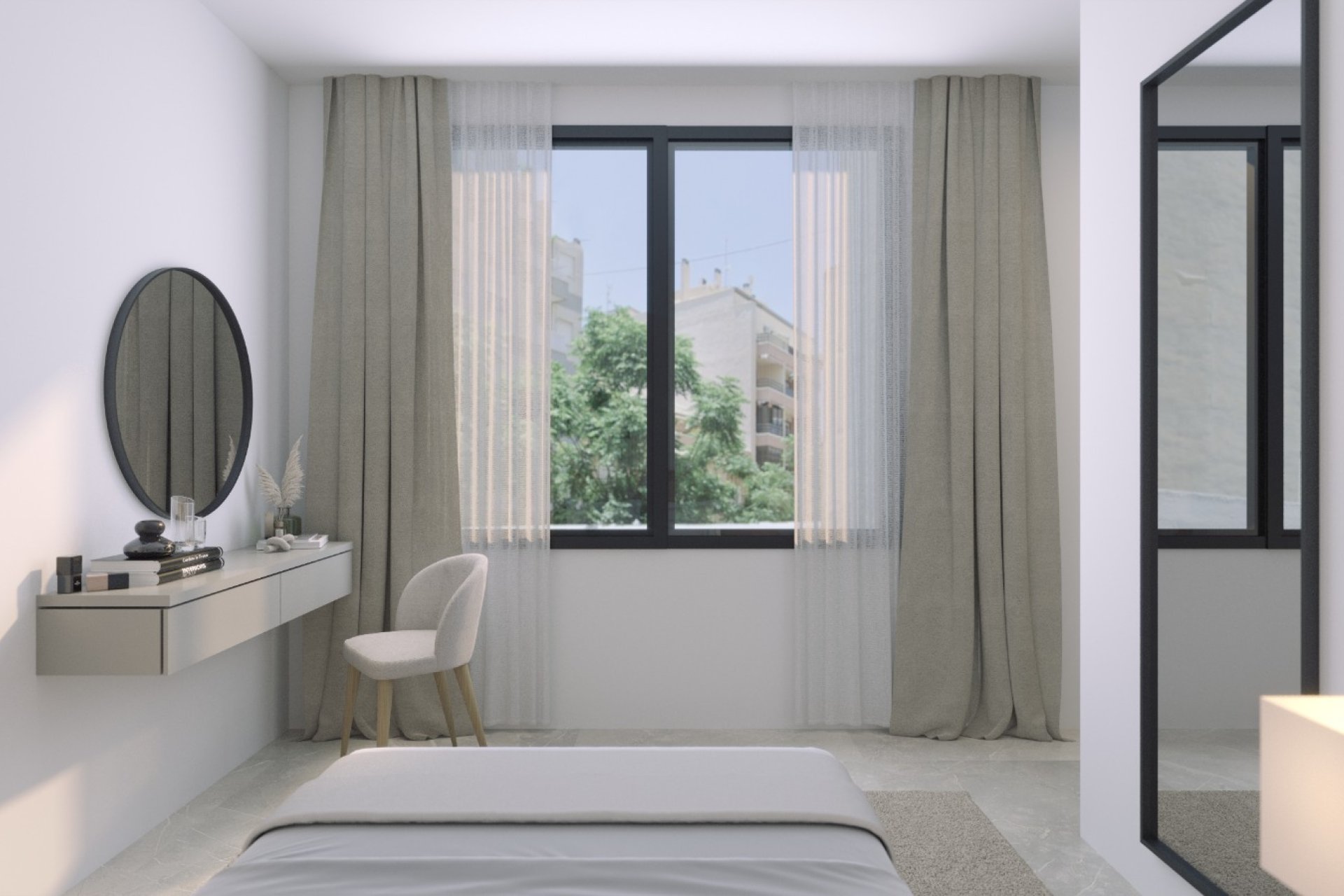 Nieuwbouw - Gelijkvloers -
Torrevieja