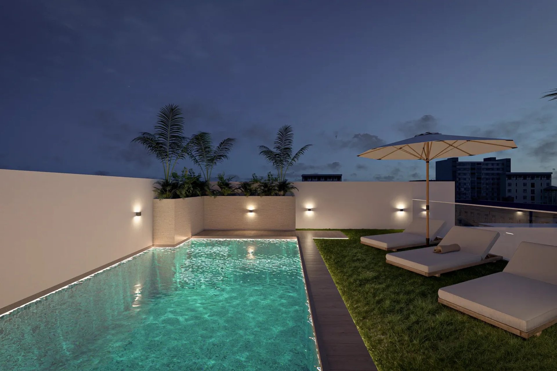 Nieuwbouw - Gelijkvloers -
Torrevieja