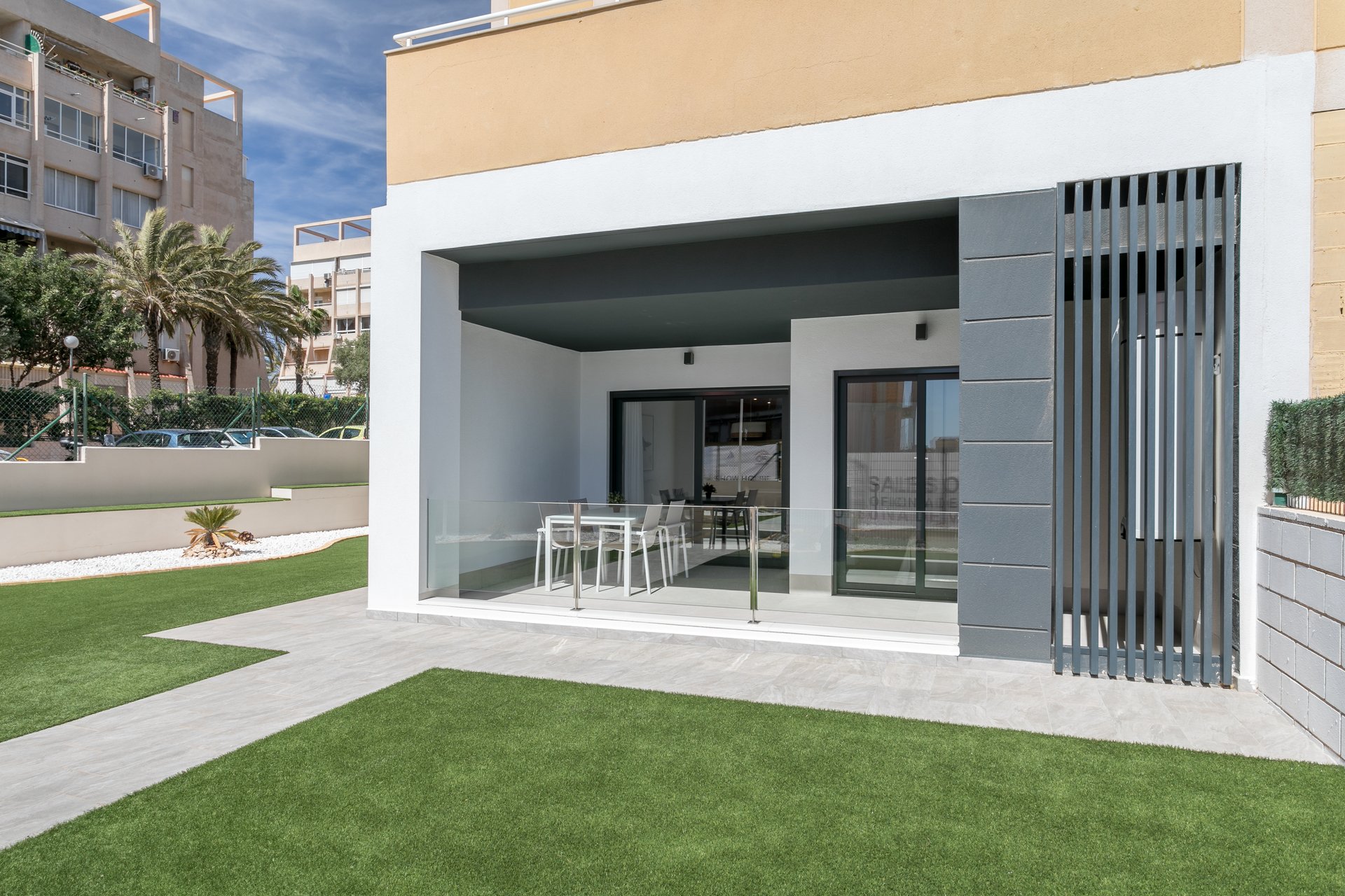 Nieuwbouw - Gelijkvloers -
Torrevieja