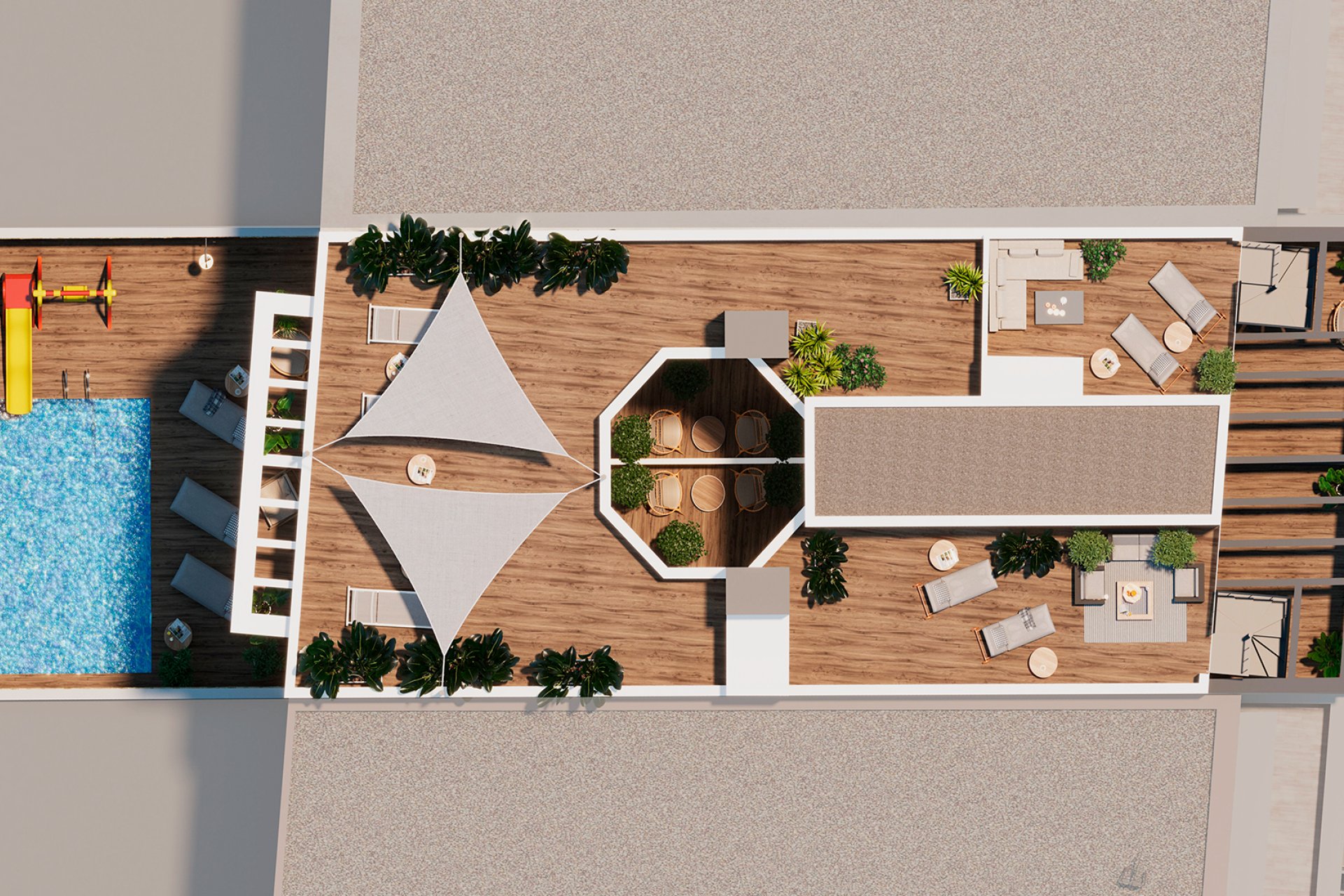 Nieuwbouw - Gelijkvloers -
Torrevieja