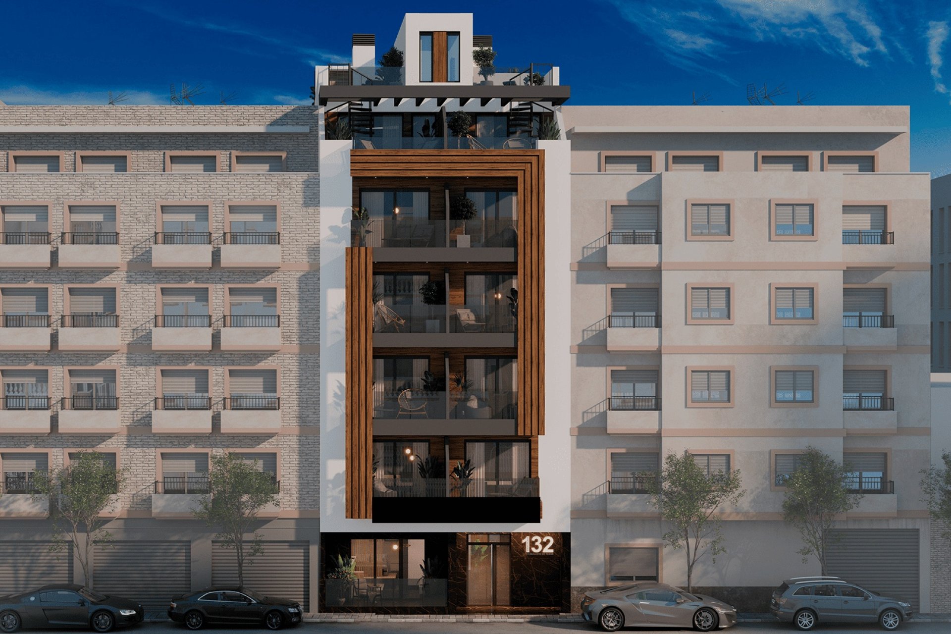 Nieuwbouw - Gelijkvloers -
Torrevieja