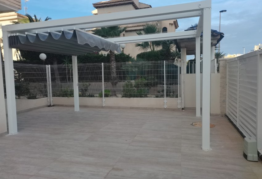 Nieuwbouw - Gelijkvloers -
Torrevieja
