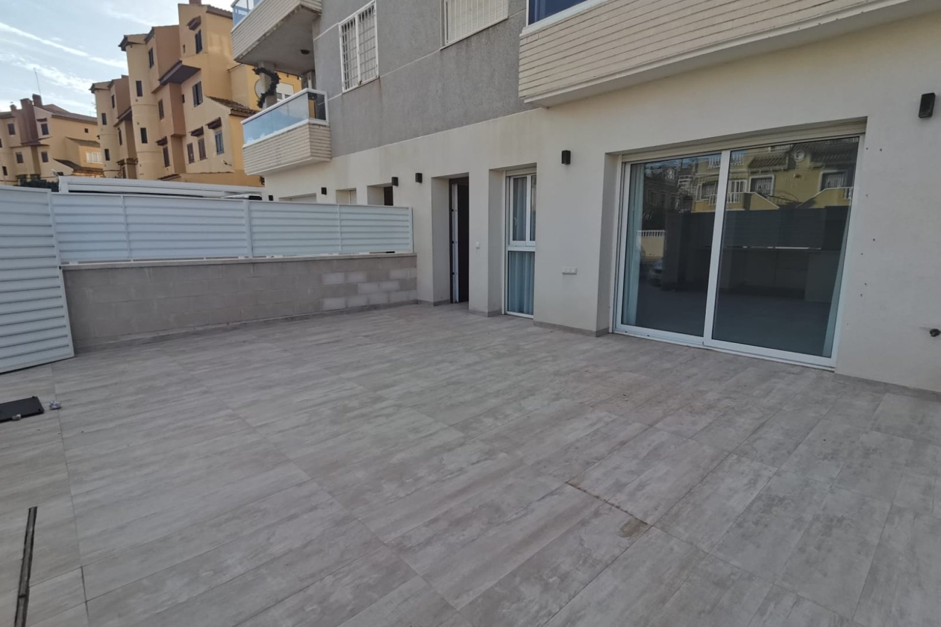Nieuwbouw - Gelijkvloers -
Torrevieja