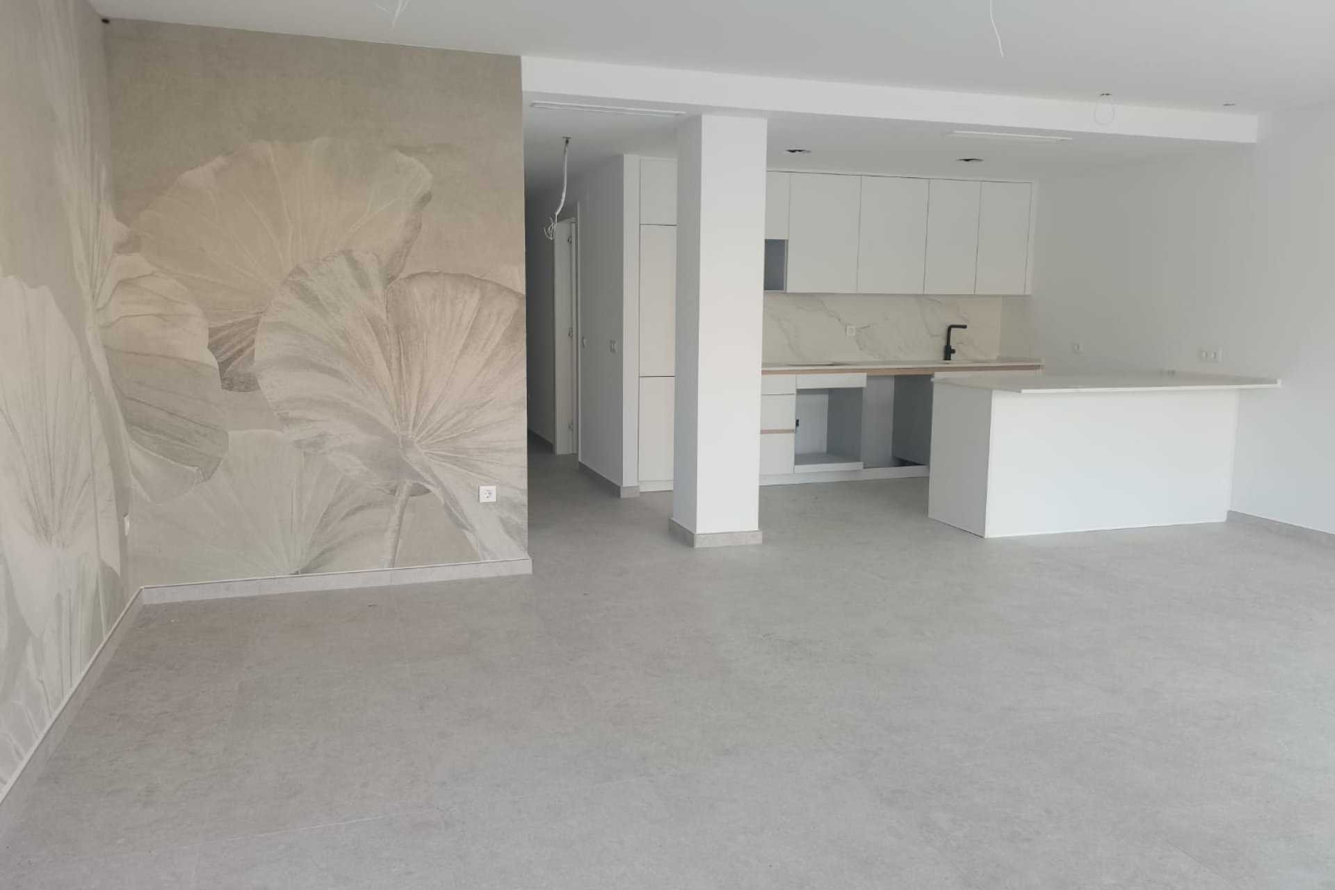 Nieuwbouw - Gelijkvloers -
Torrevieja