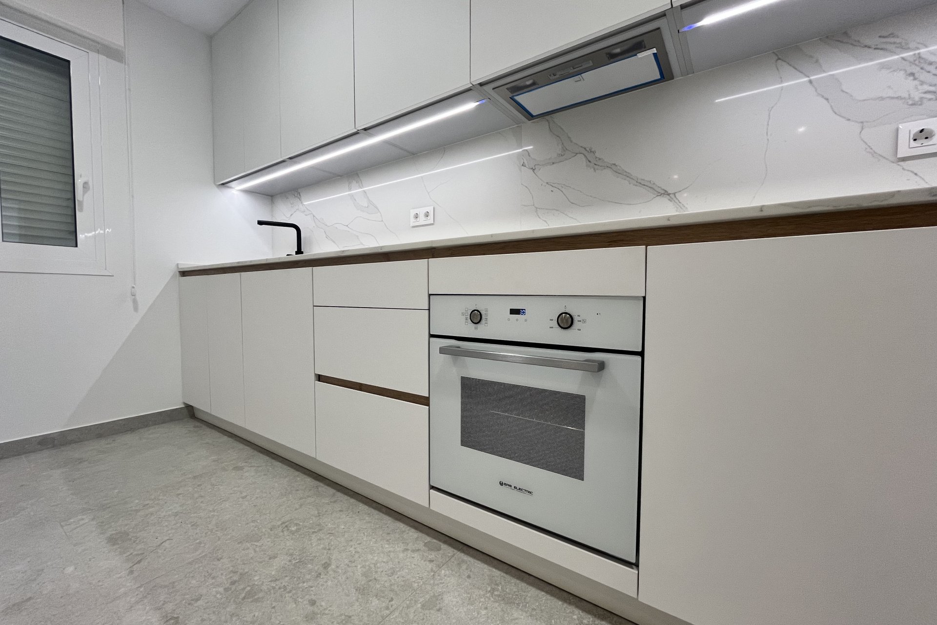 Nieuwbouw - Gelijkvloers -
Torrevieja