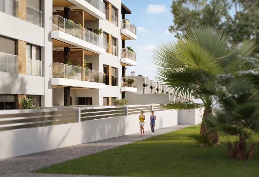Nieuwbouw - Gelijkvloers -
Torrevieja
