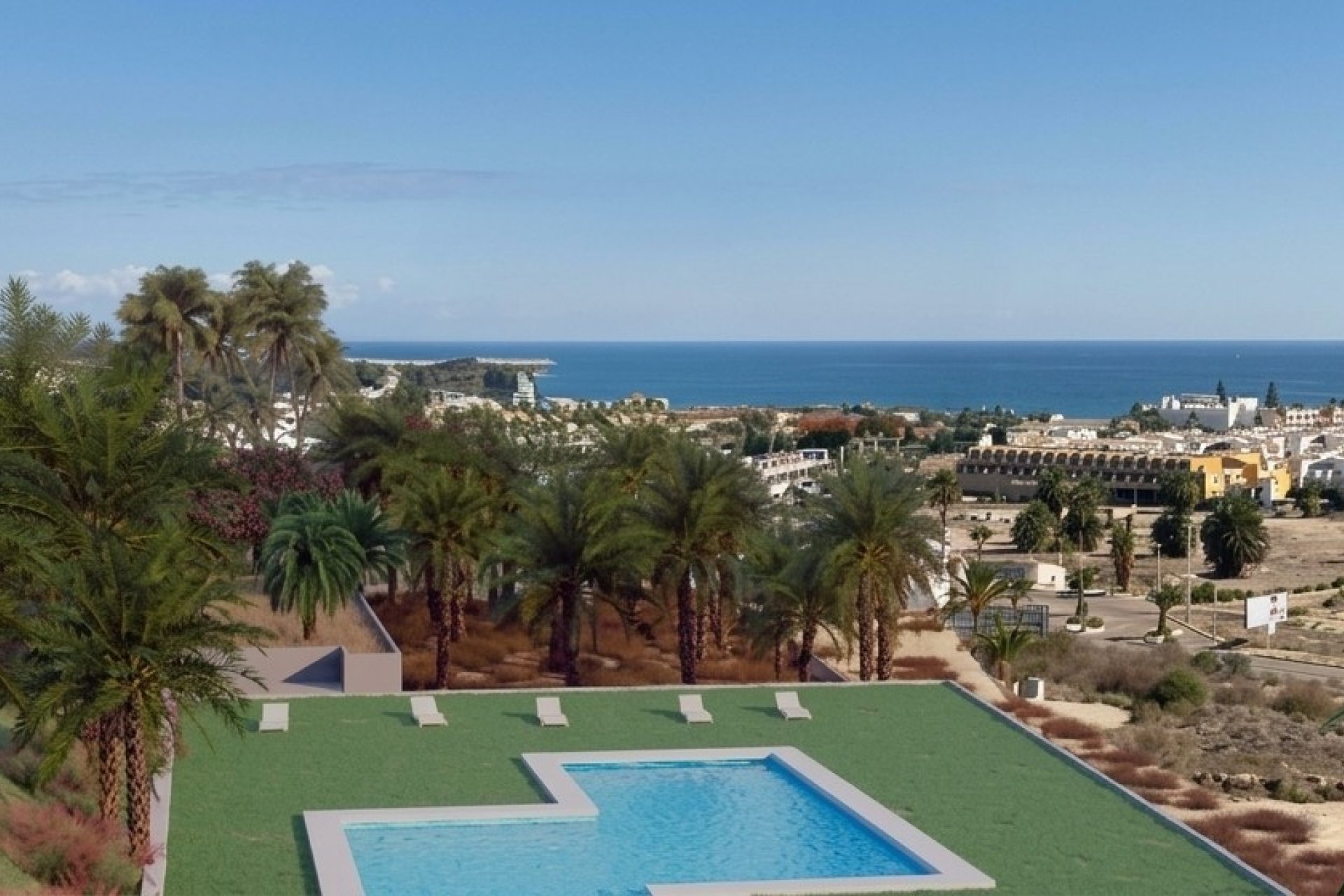 Nieuwbouw - Gelijkvloers -
Vera