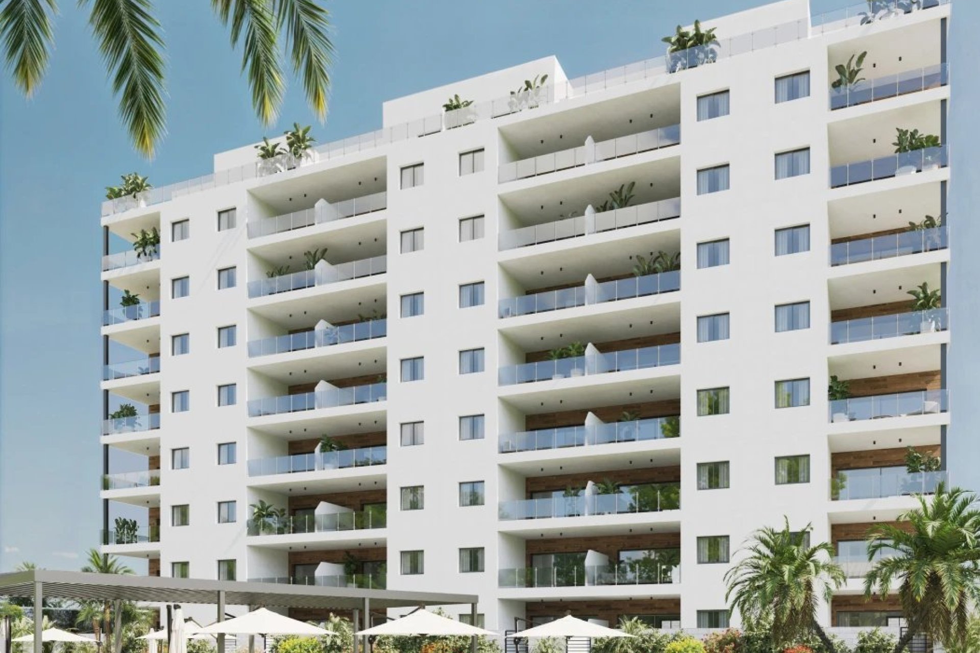 Nieuwbouw - ground-floor -
Benidorm