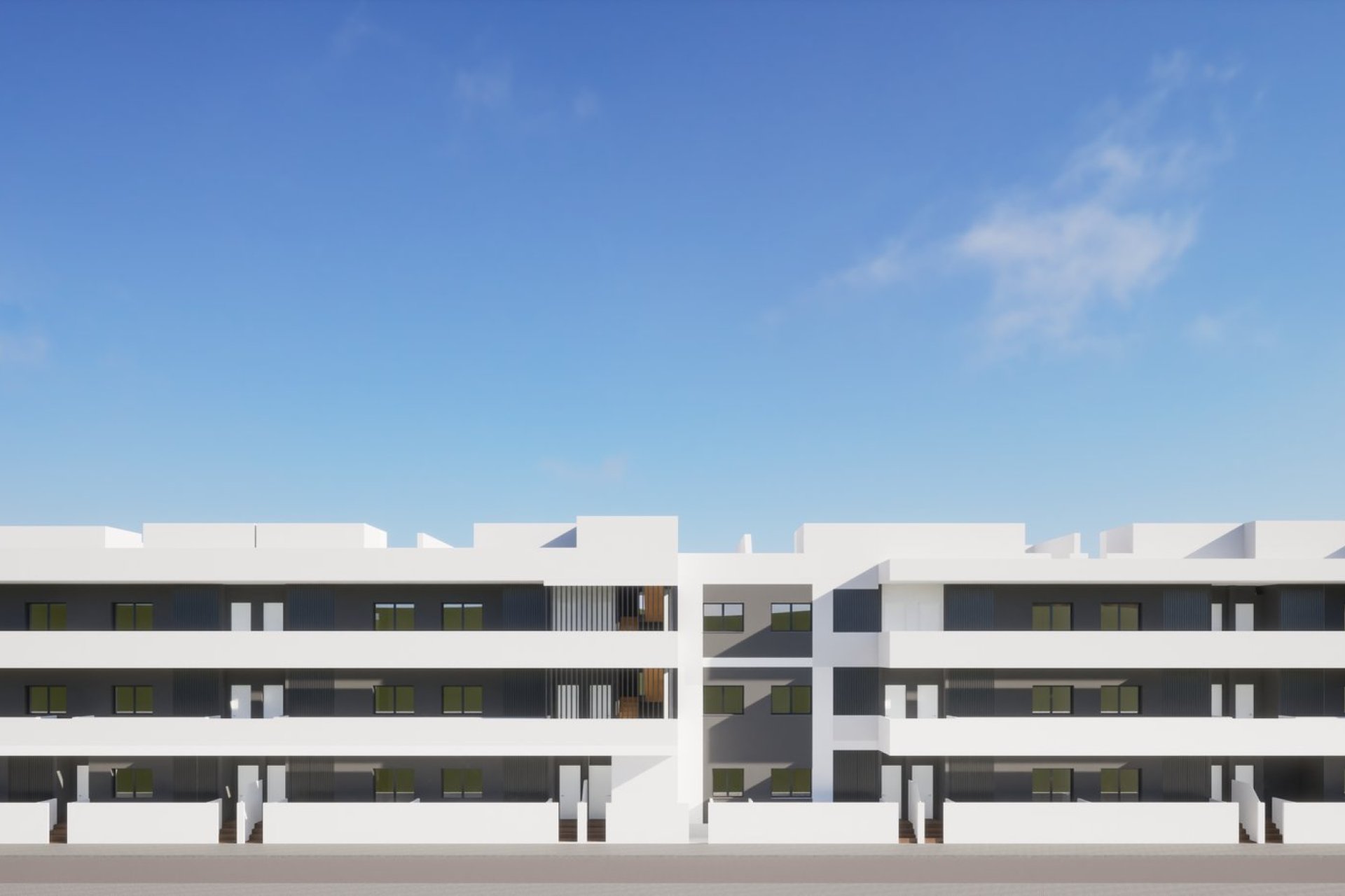 Nieuwbouw - ground-floor -
Benijofar