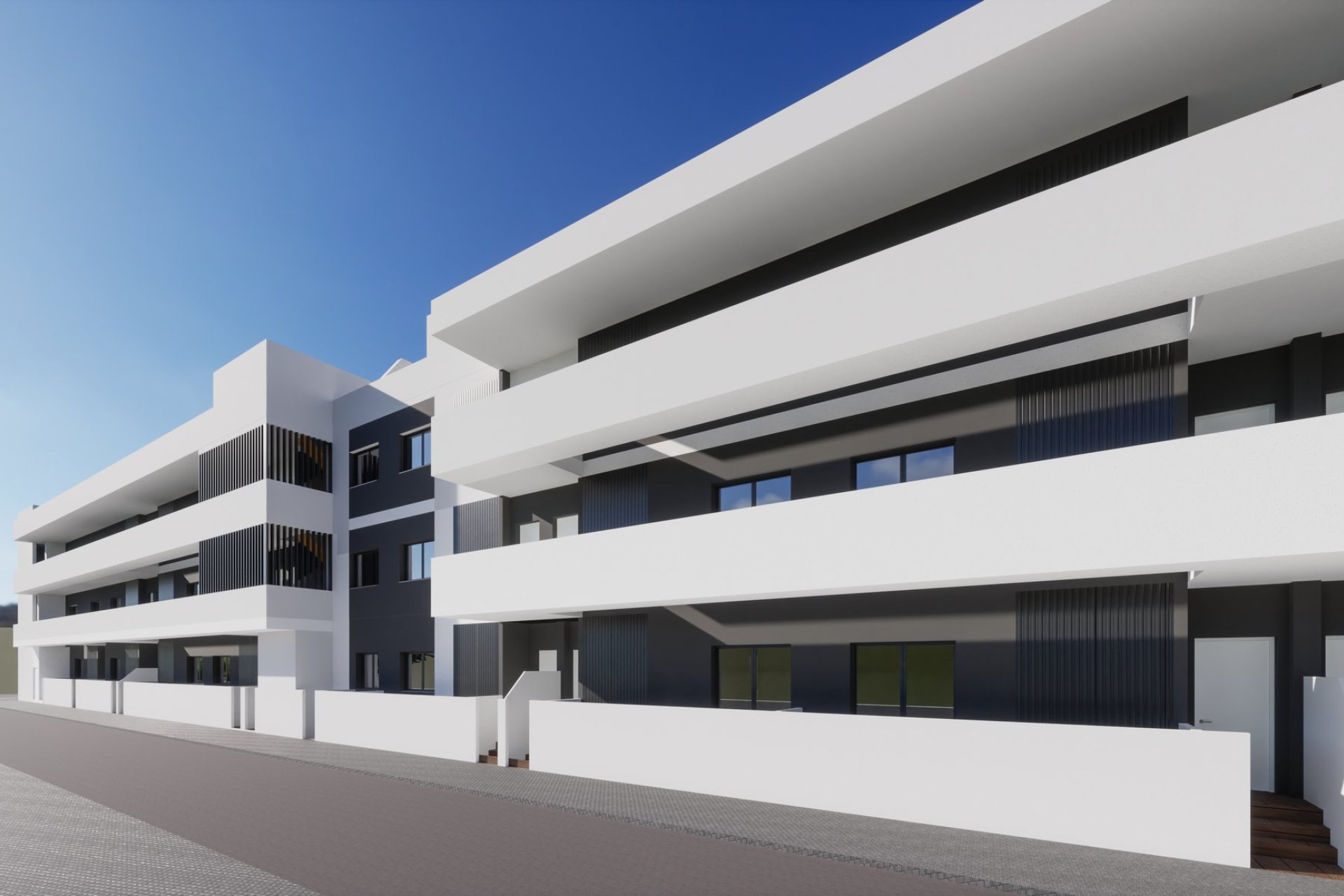 Nieuwbouw - ground-floor -
Benijofar