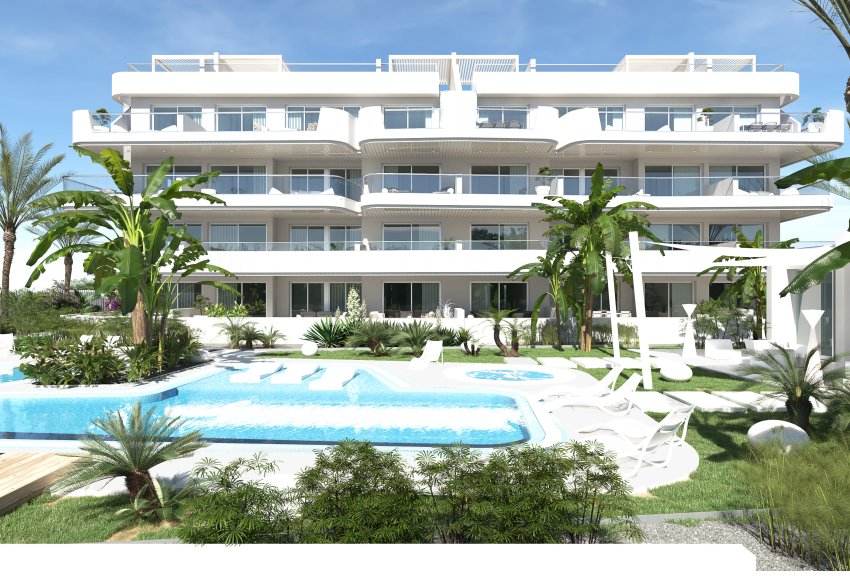 Nieuwbouw - ground-floor -
Cabo Roig