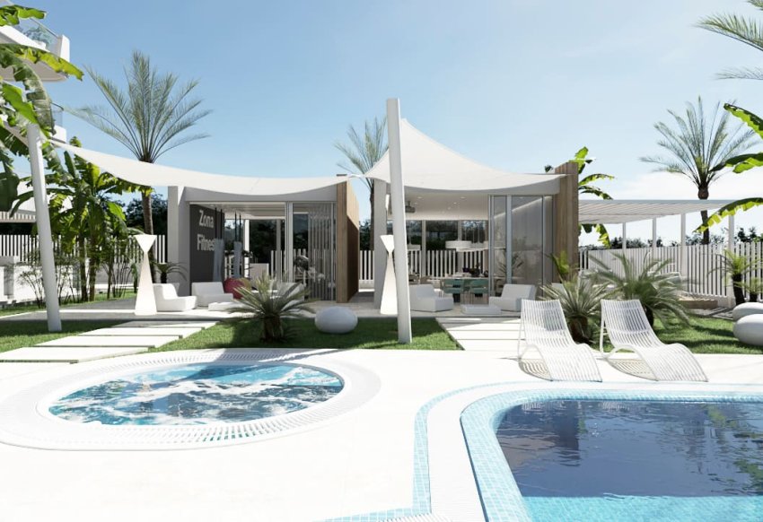 Nieuwbouw - ground-floor -
Cabo Roig