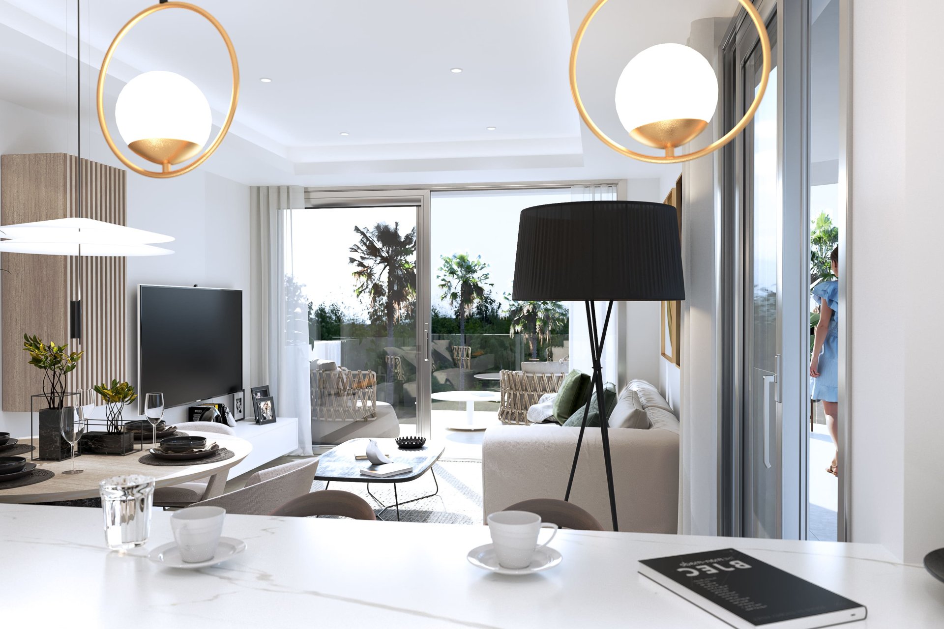 Nieuwbouw - ground-floor -
Cabo Roig