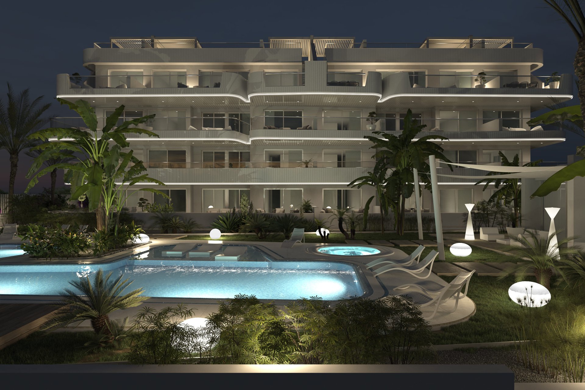 Nieuwbouw - ground-floor -
Cabo Roig