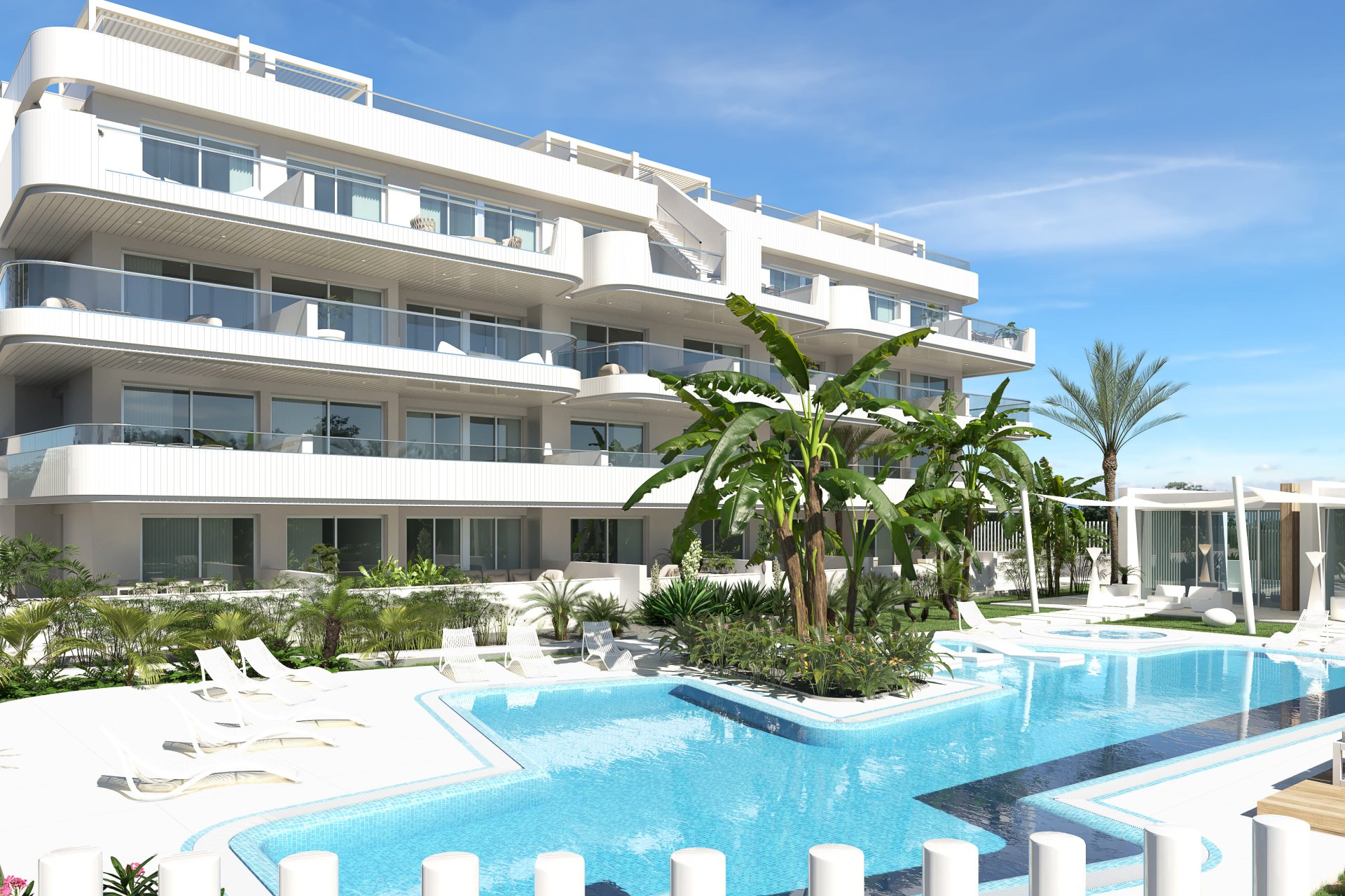 Nieuwbouw - ground-floor -
Cabo Roig