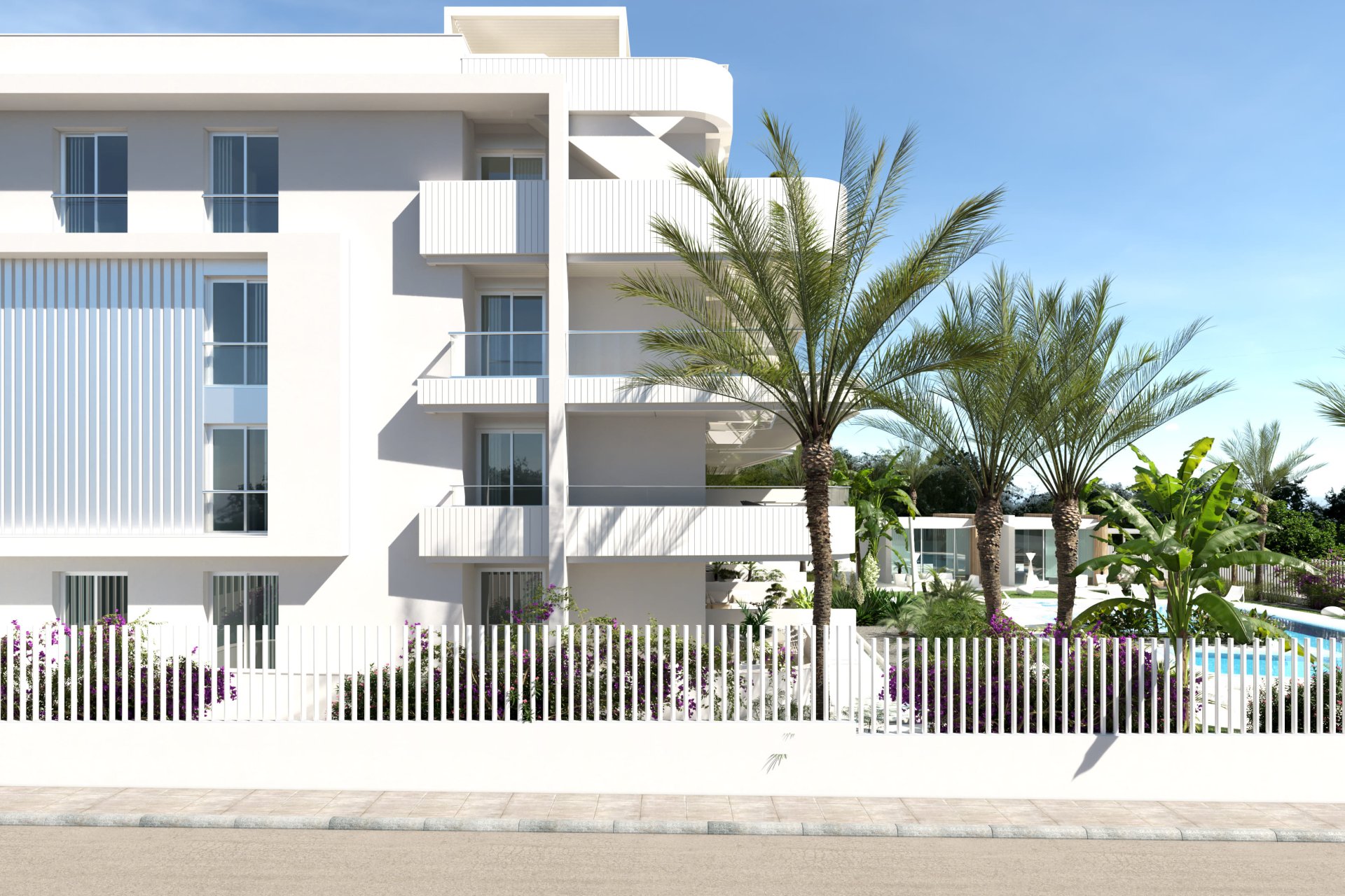 Nieuwbouw - ground-floor -
Cabo Roig