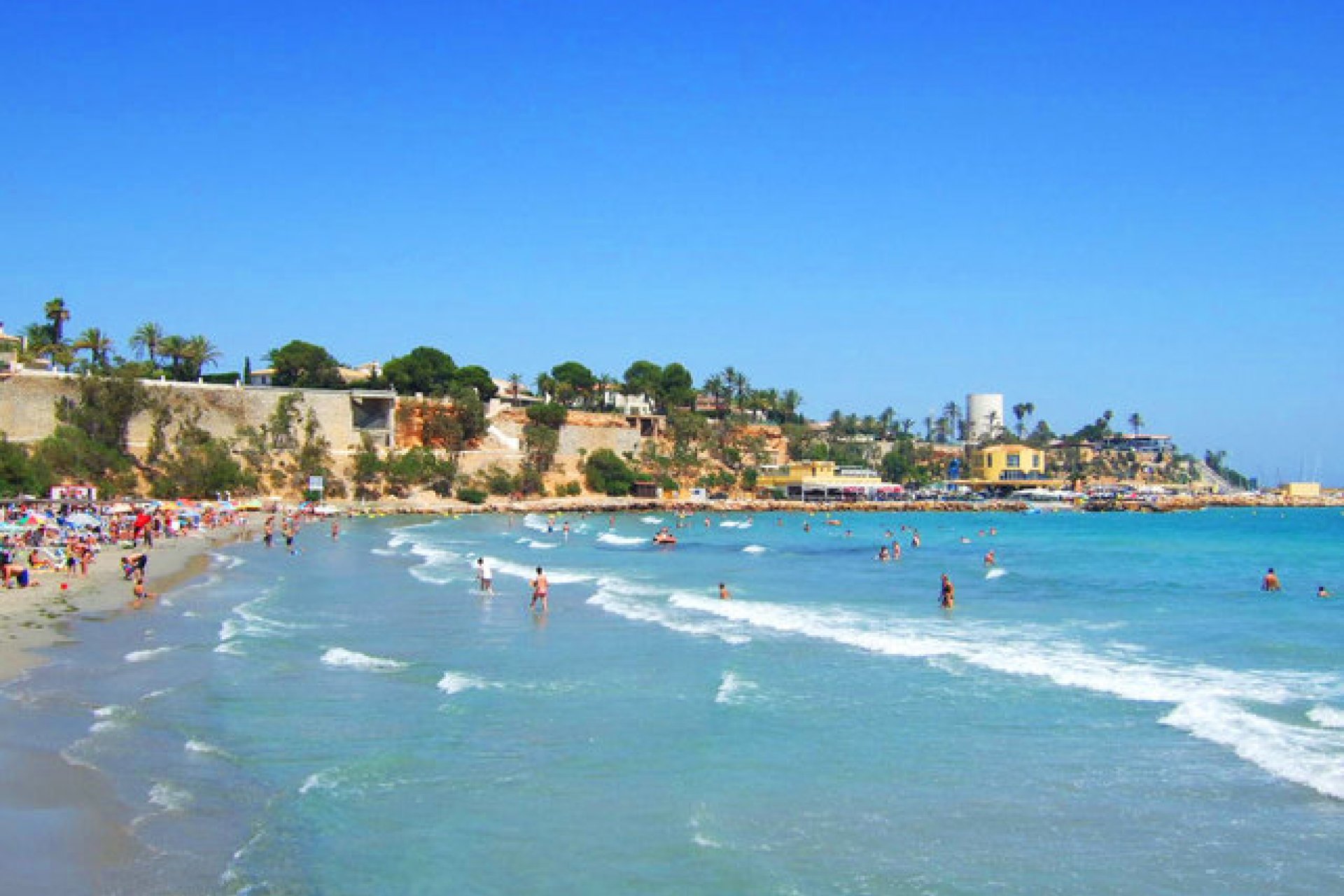 Nieuwbouw - ground-floor -
Cabo Roig
