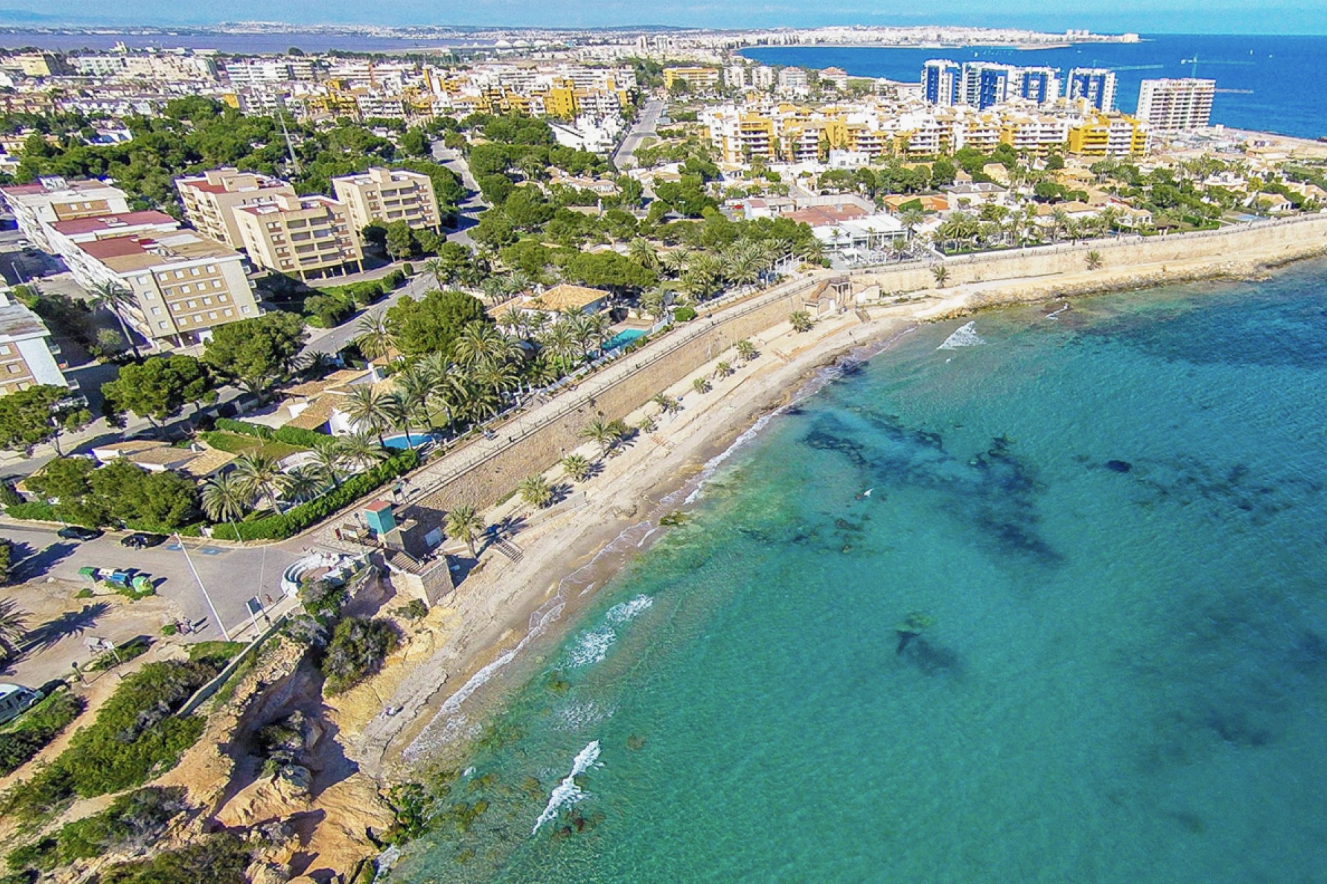 Nieuwbouw - ground-floor -
Cabo Roig