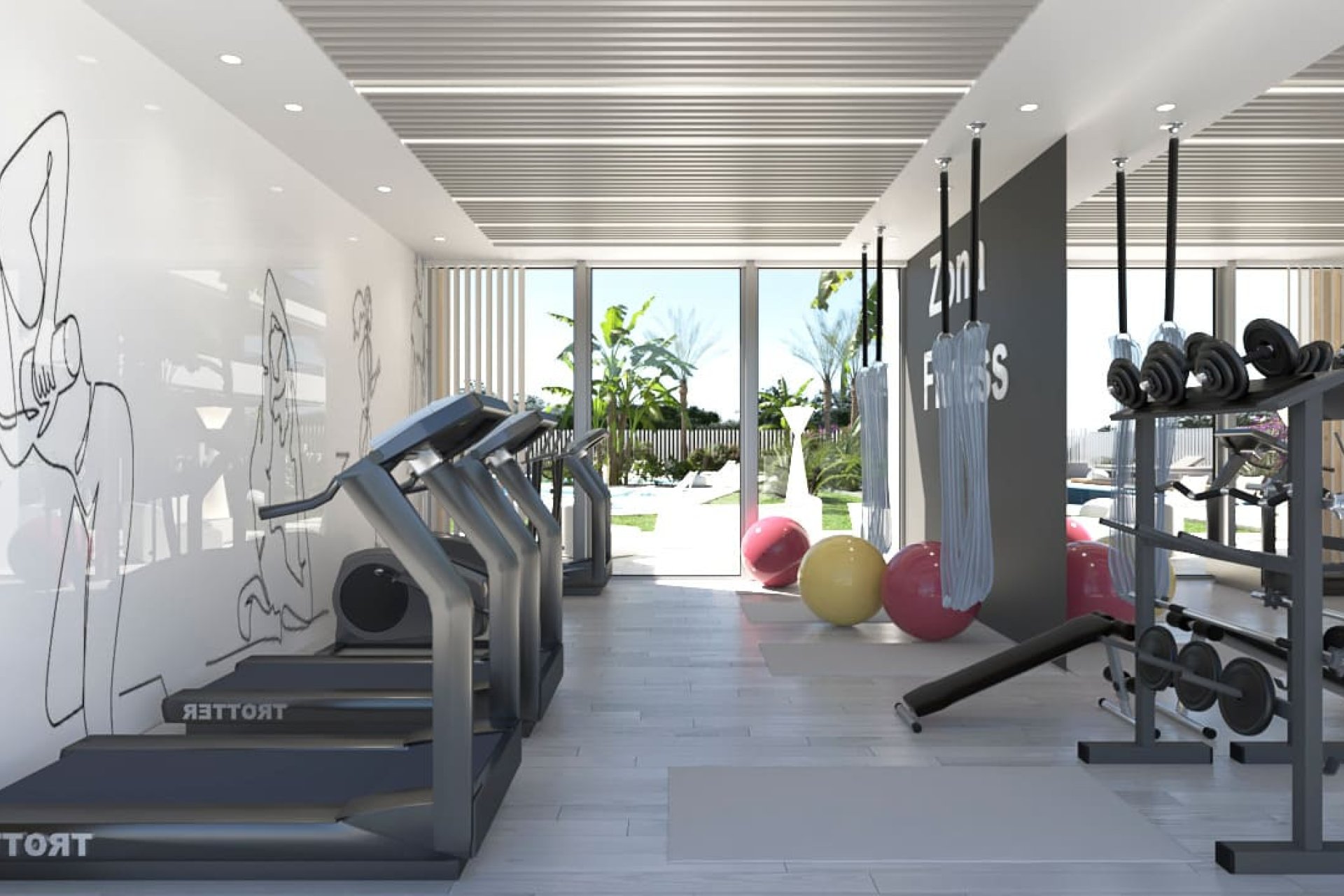 Nieuwbouw - ground-floor -
Cabo Roig