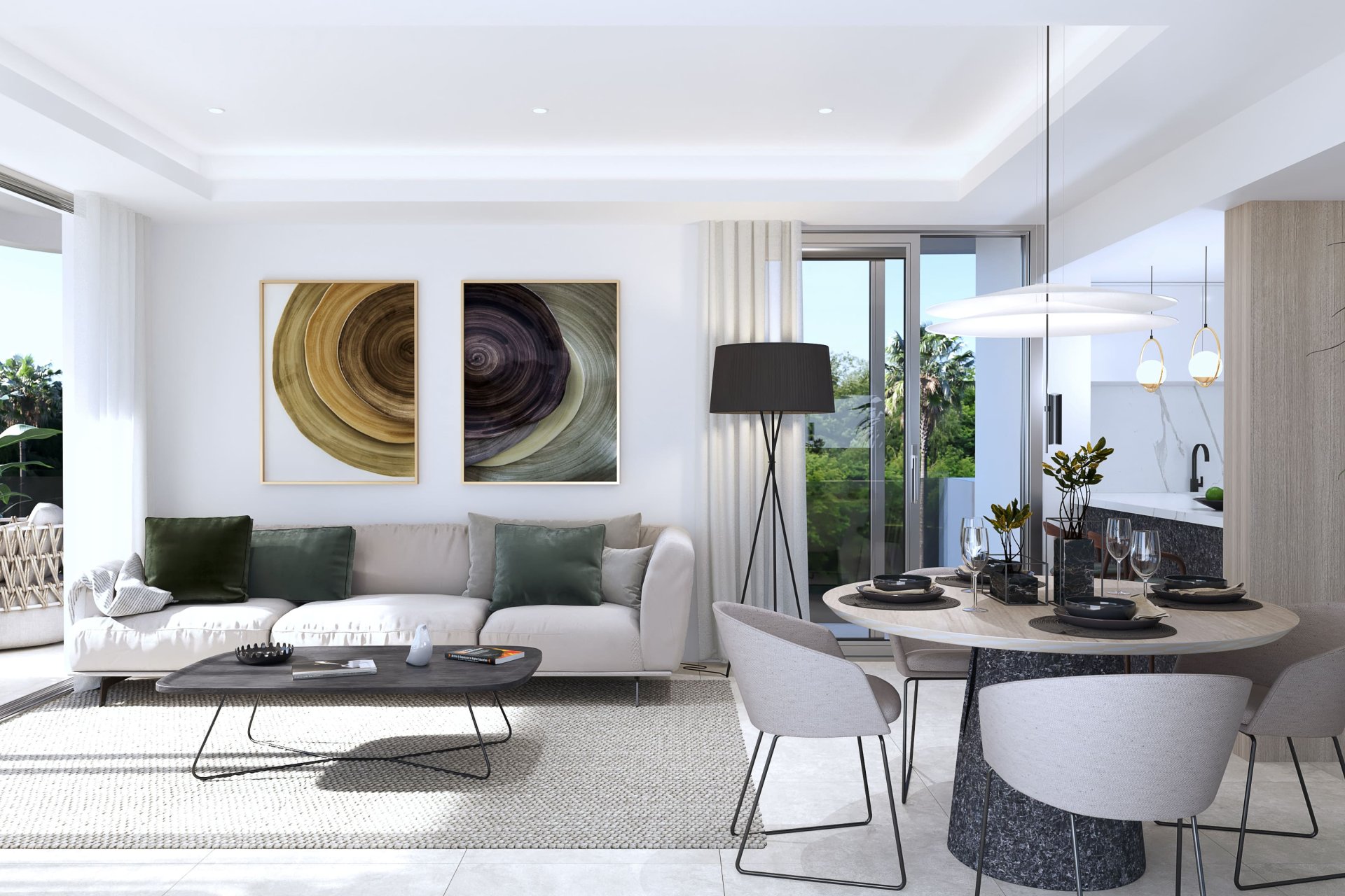 Nieuwbouw - ground-floor -
Cabo Roig