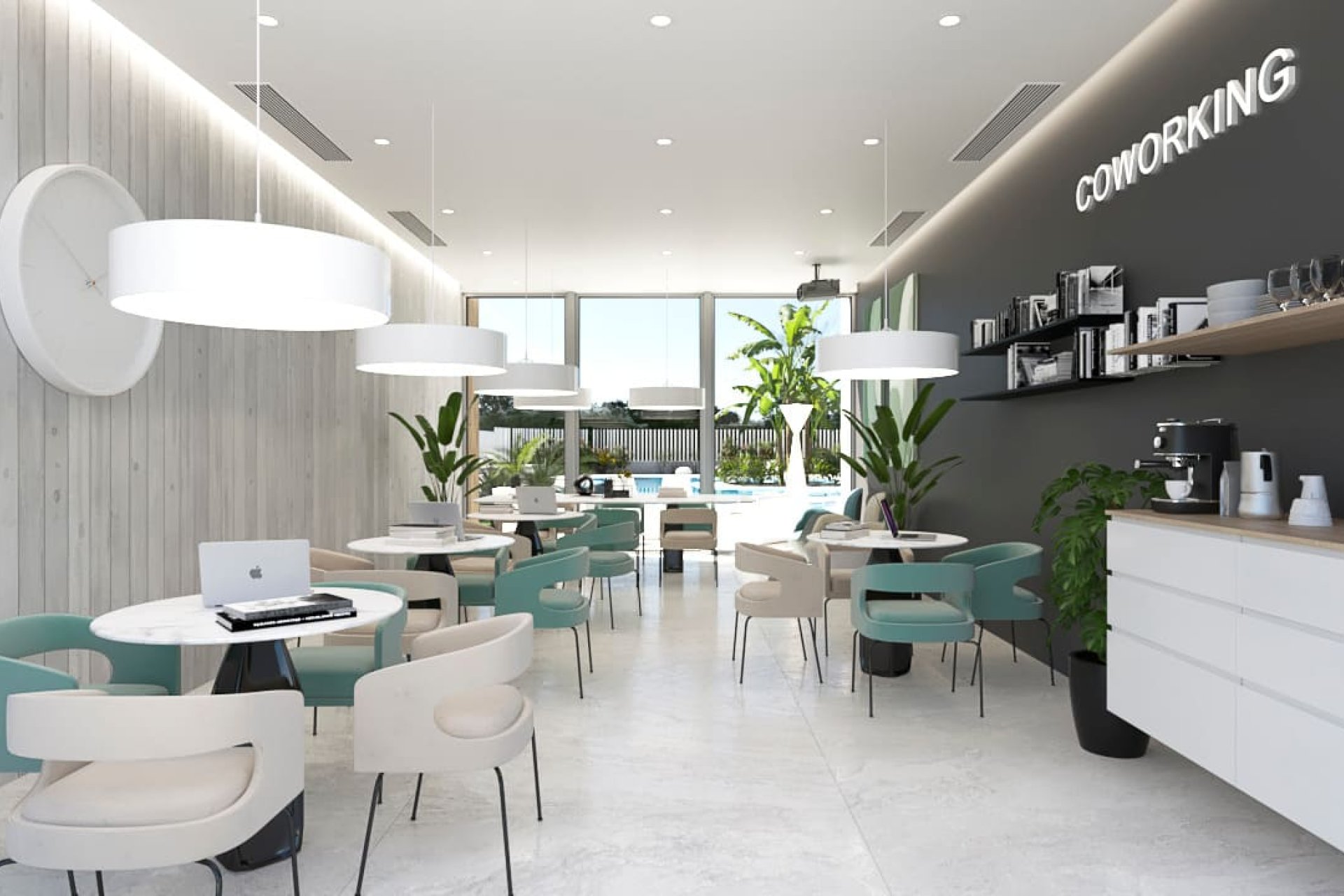 Nieuwbouw - ground-floor -
Cabo Roig